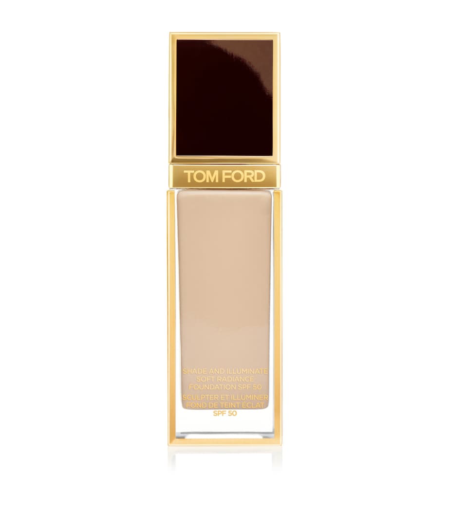 Shade And Illuminate Soft Radiance Foundation SPF 50 4.0 FAWN Image 1