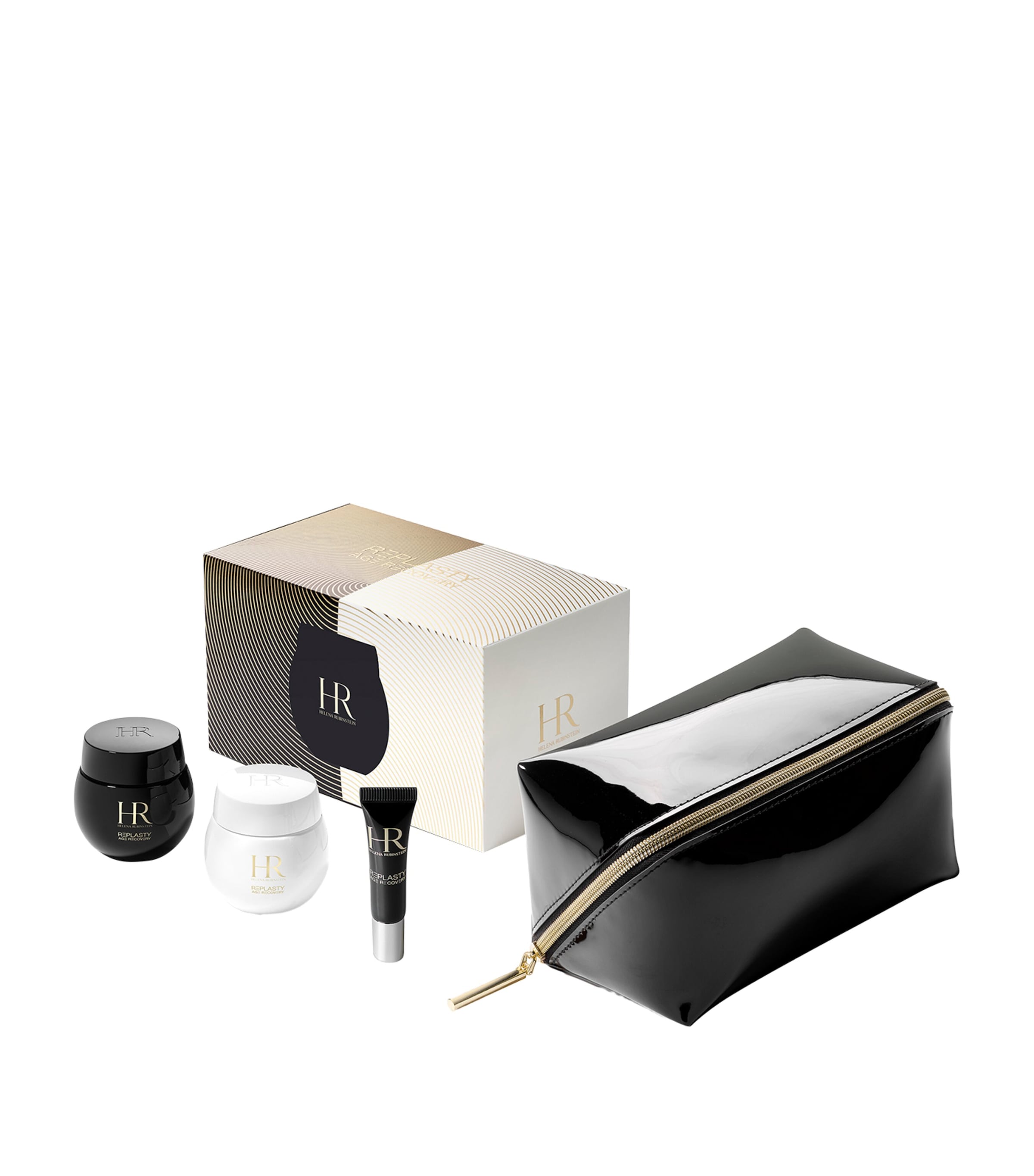 Helena Rubinstein Replasty Triple Bandage Gift Set In White