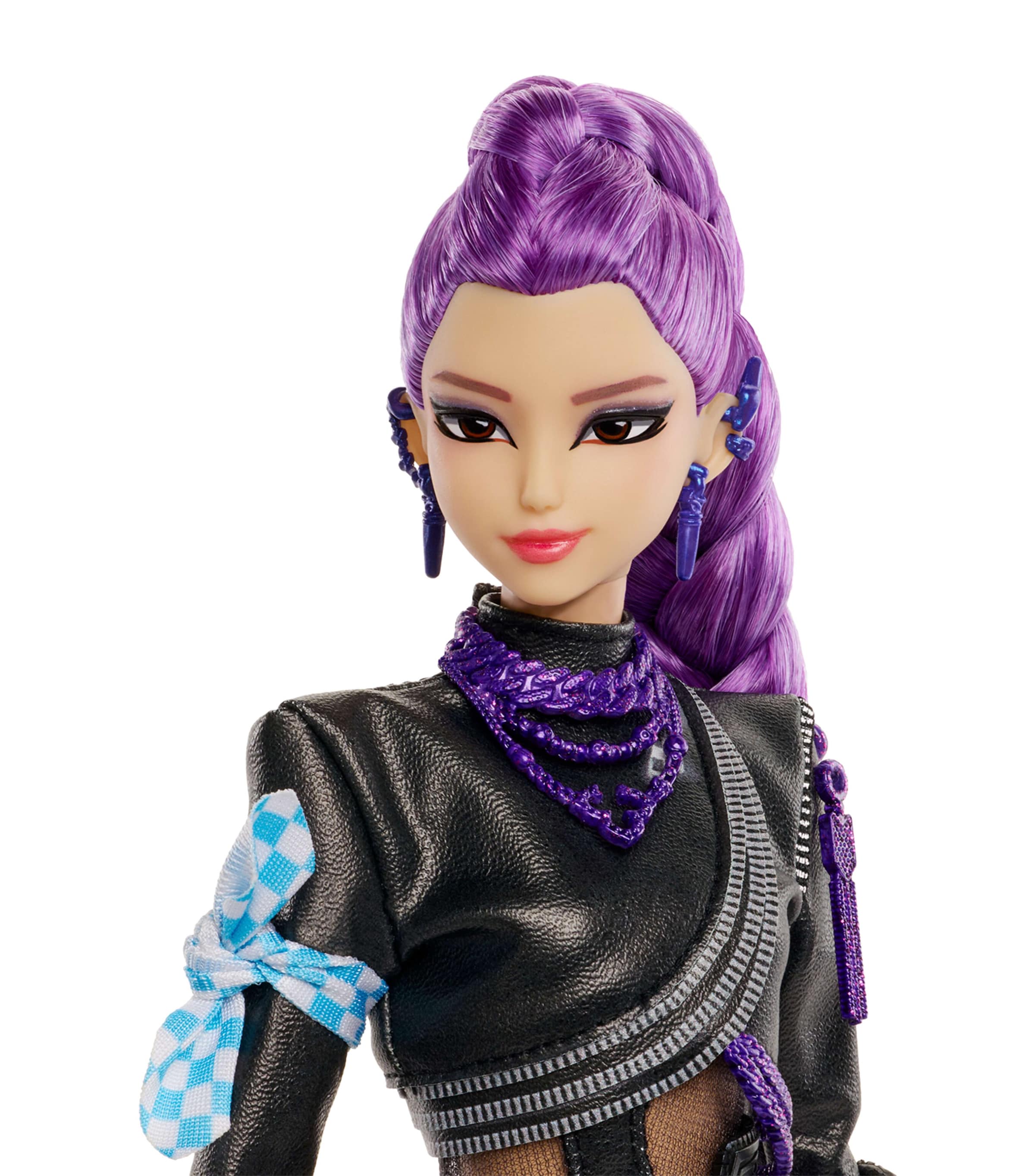 K-pop KPop Demon Hunters Deluxe Rumi Fashion Doll Image 2