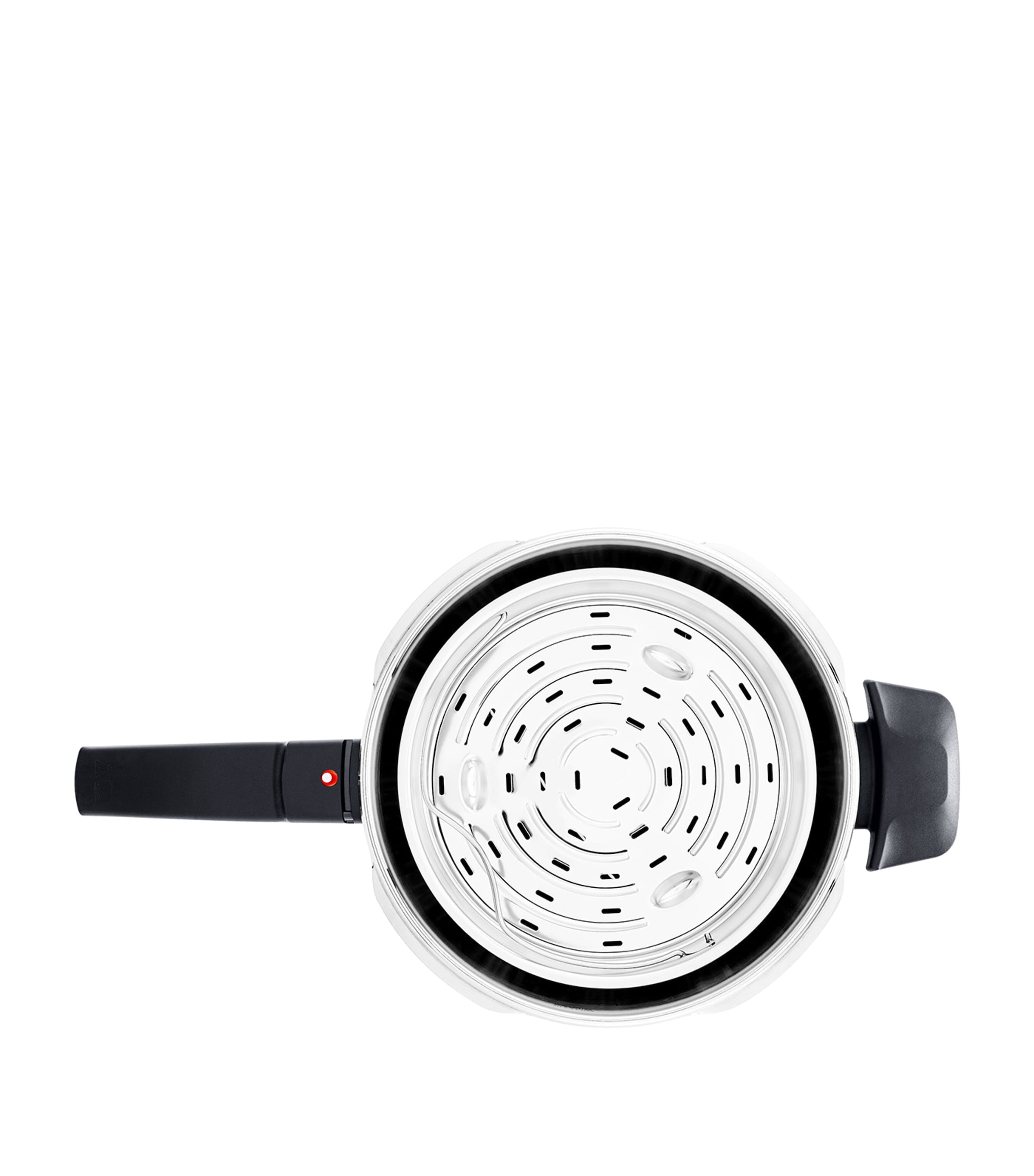 Vitavit Premium Pressure Cooker with Insert (18cm) INOX GREY Image 8