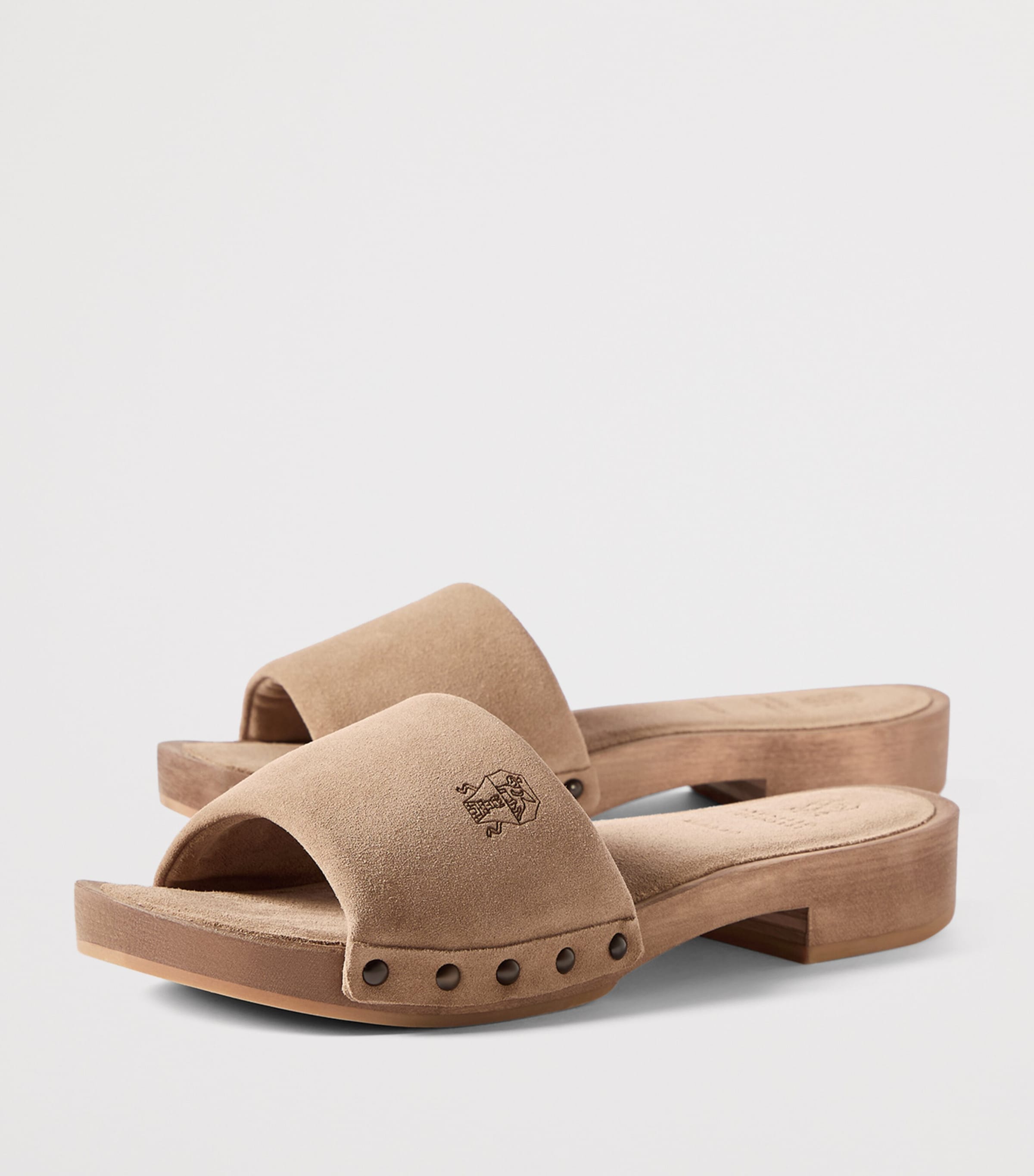 Brunello Cucinelli Suede Sandals 30 Image 6