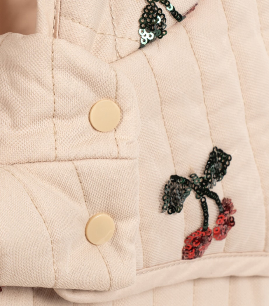 KONGES SLOJD Sequinned Minnie Doll Pram Mon Cheri Image 7