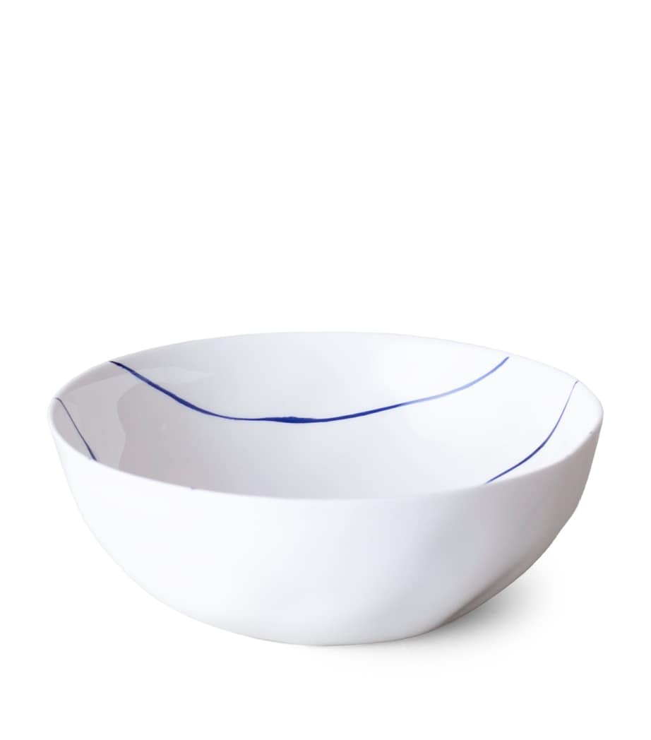 Stripe Cereal Bowl (16cm) STRIPED Image 1