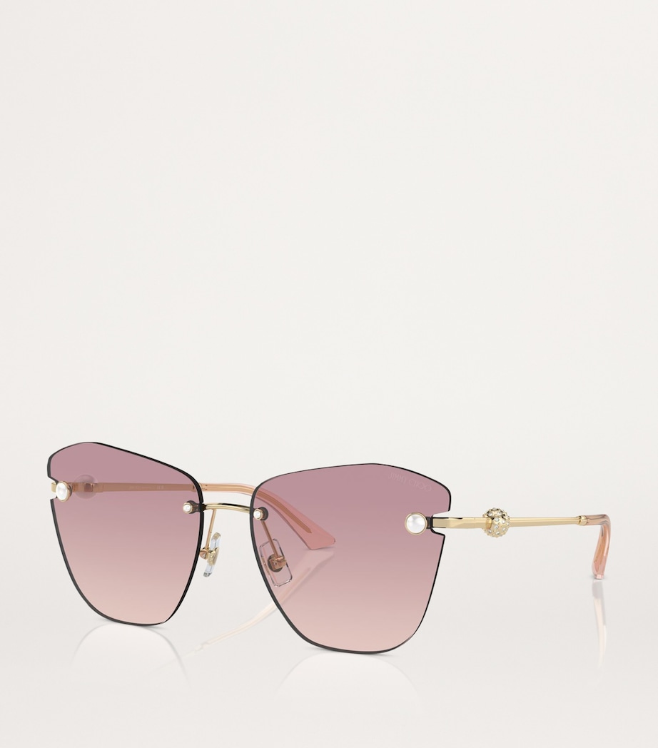 Metal JC4004HB Sunglasses 300668 Image 2