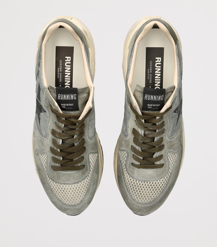 Running Sole Sneakers GREY/OTHER Image 4