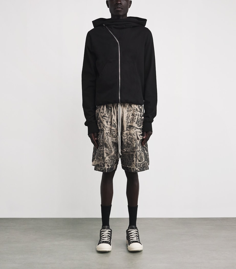 Cotton Mountain Hoodie BLACK/ 09 Image 2