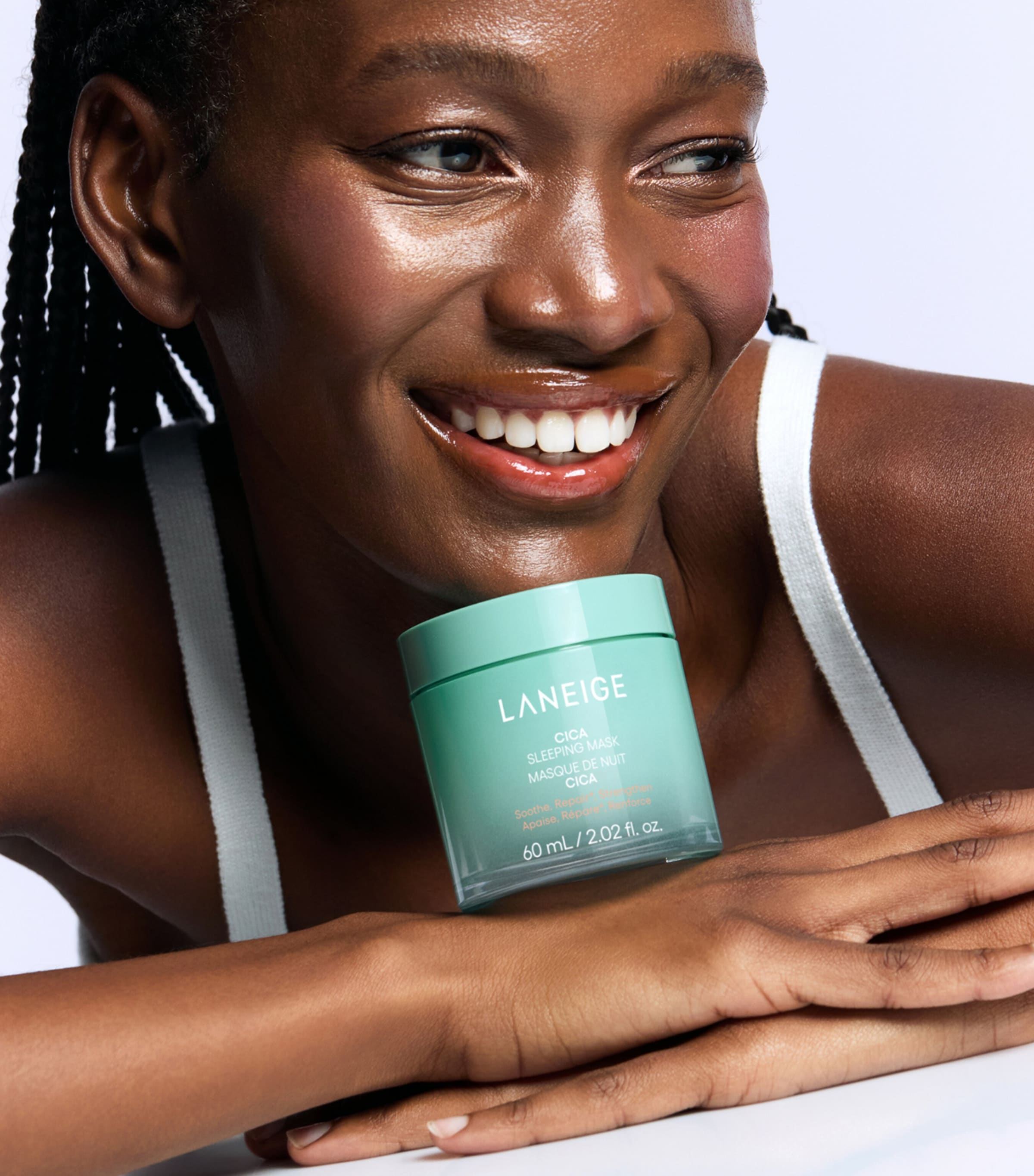 Laneige Cica Sleeping Mask (60ml) Image 5