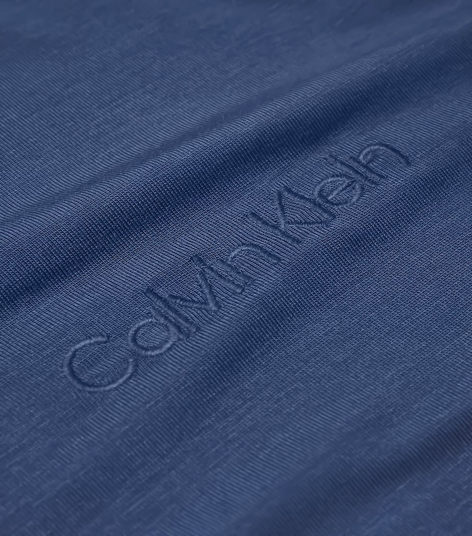 Modal-Blend Pyjamas CECDARK DENIM Image 5