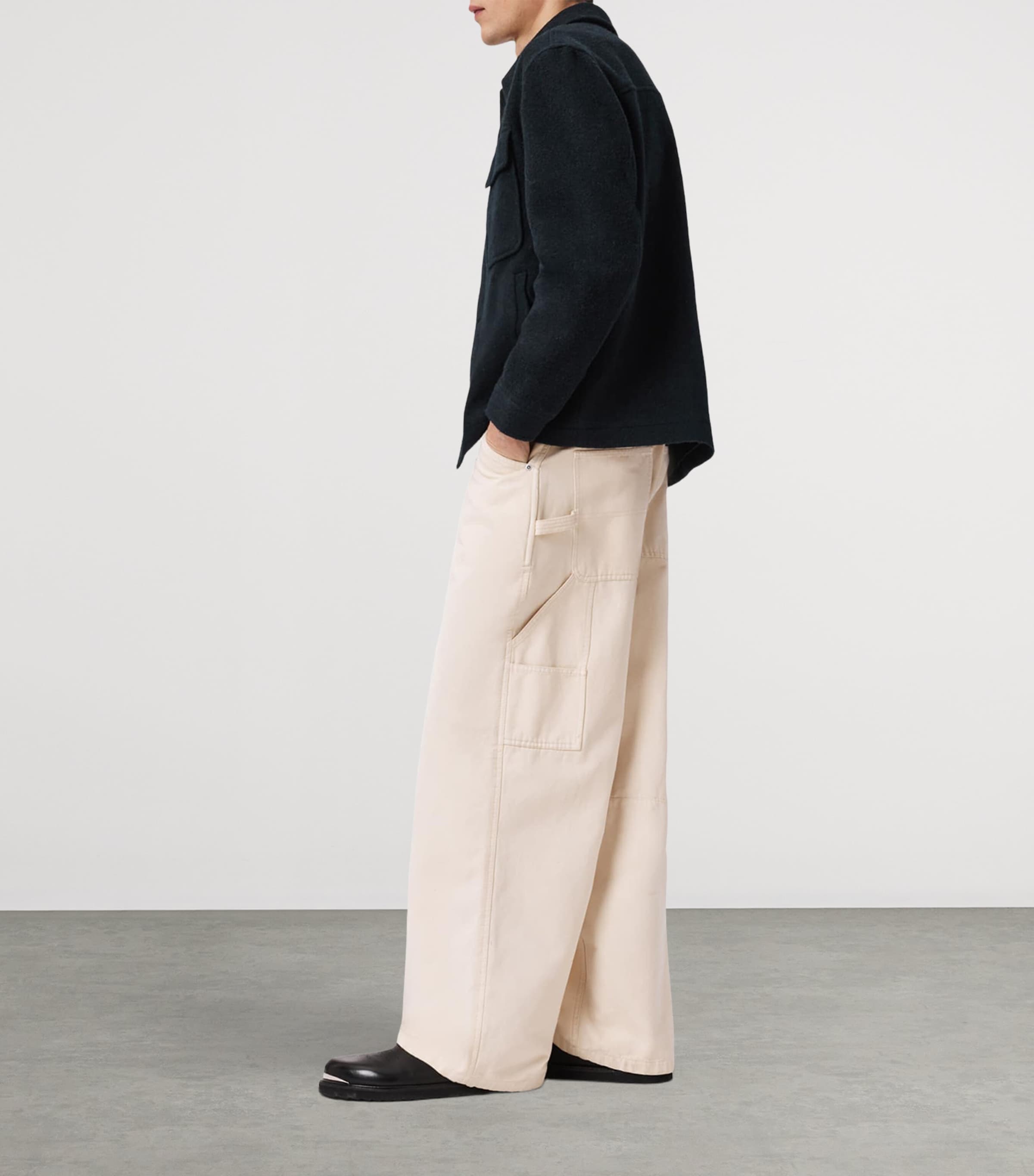 Cayson Jacket AGATE BLUE Image 5