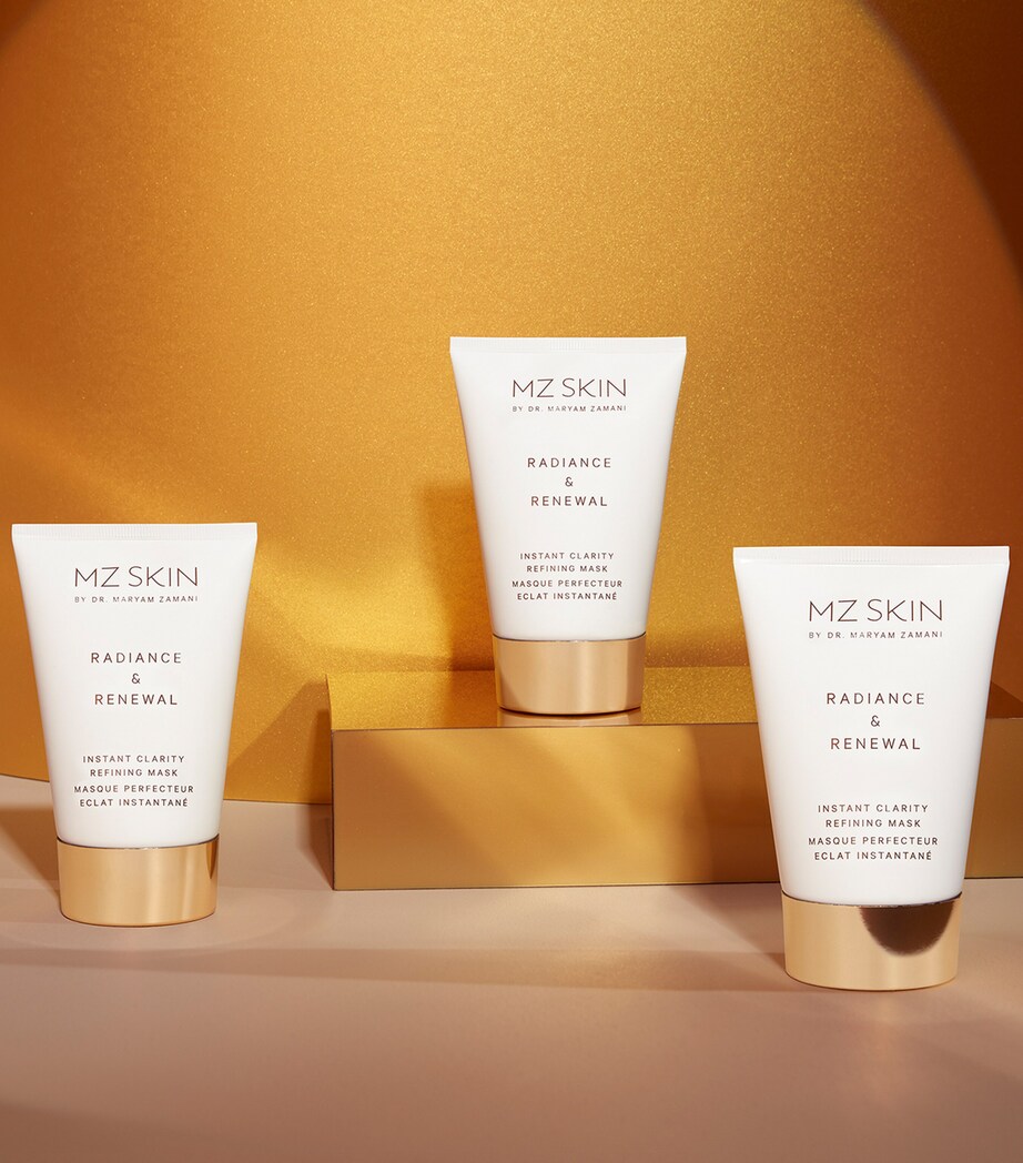 Radiance & Renewal Instant Clarity Refining Mask NO COLOUR Image 5