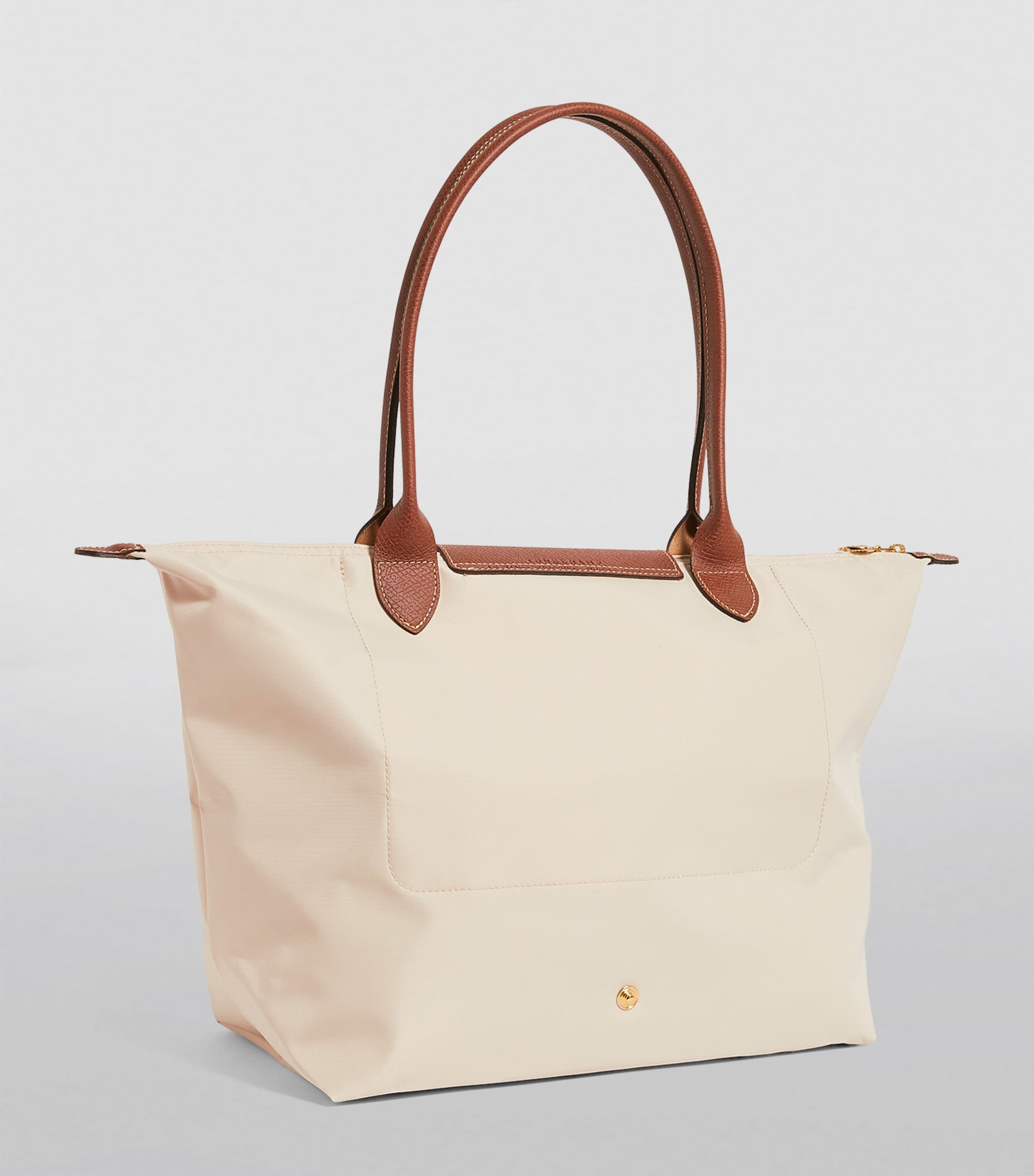 Large Le Pliage Original Tote Bag P71 PAPER Image 3