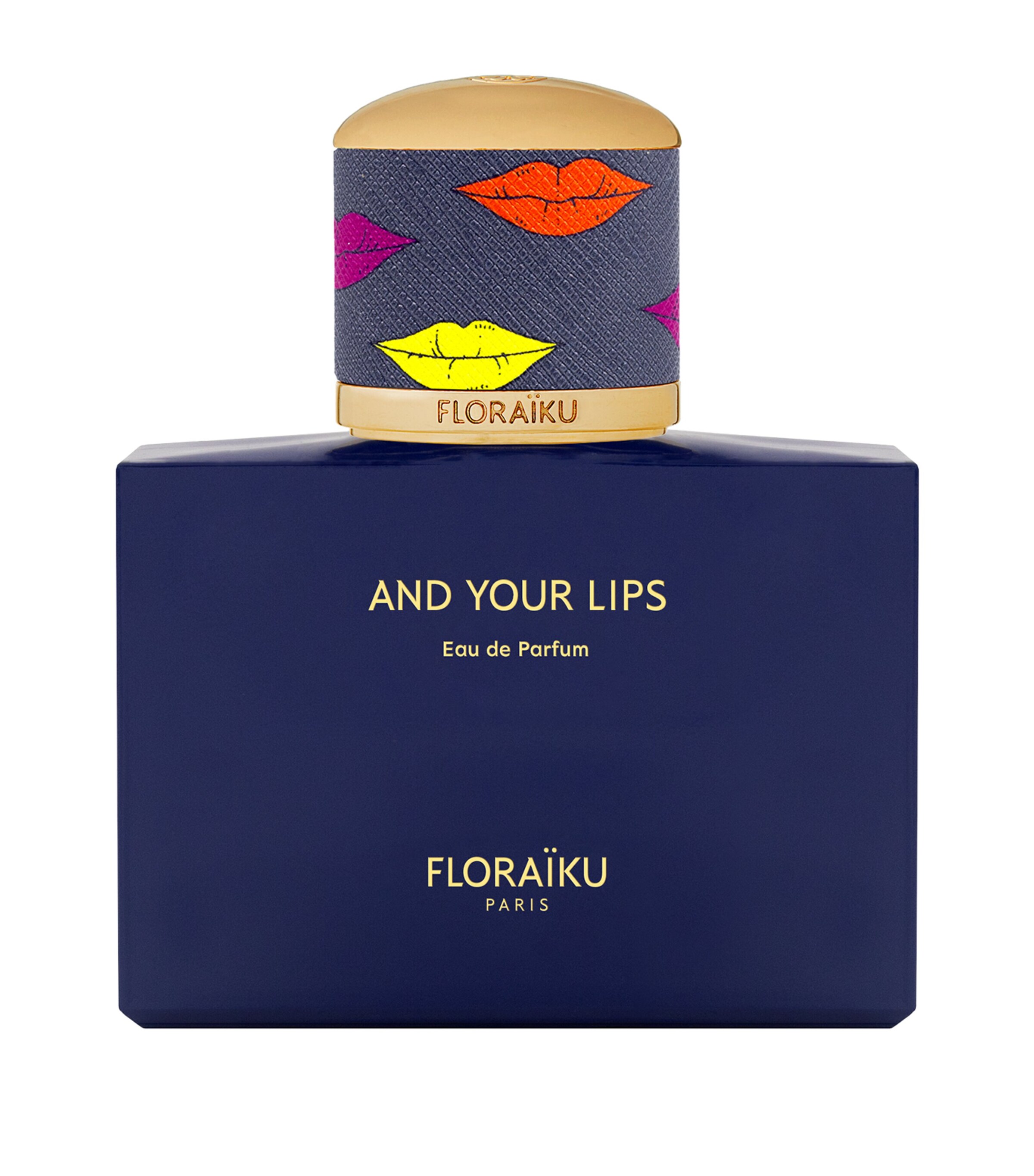 Floraiku And Your Lips Eau de Parfum (100ml) | Perfume | Unisex Perfumes | Designers | Floraiku | Beauty Bestsellers