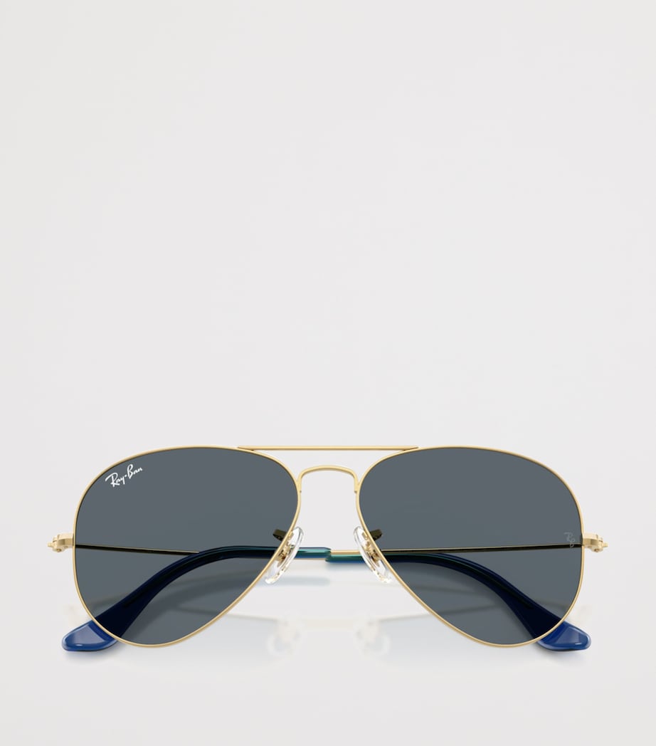 Metal Original Aviator Sunglasses 9278R5 Image 5