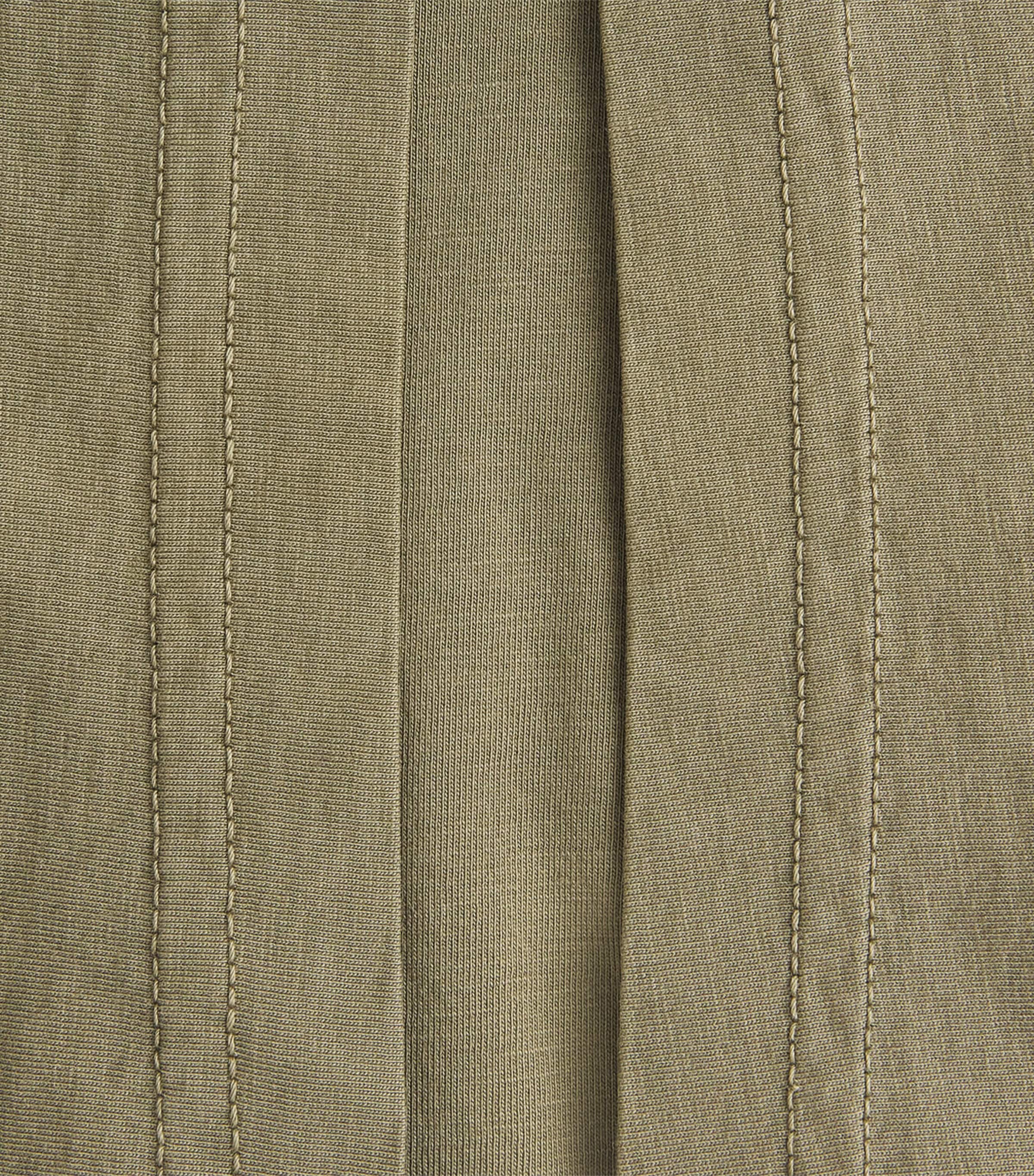 FRAME Mens Cotton T-Shirt Anbg Image 6