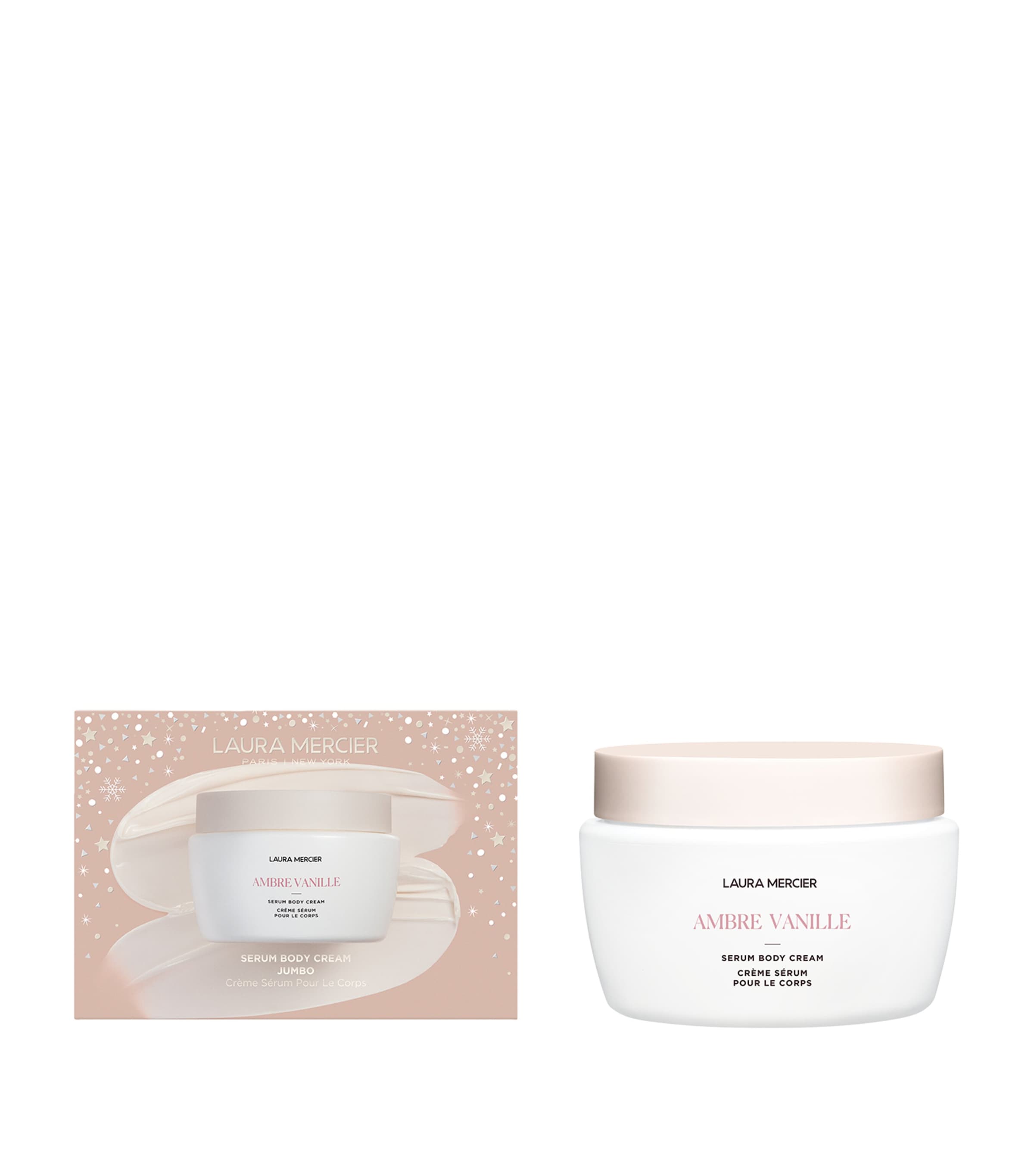 Shop Laura Mercier Ambre Vanille Serum Body Cream