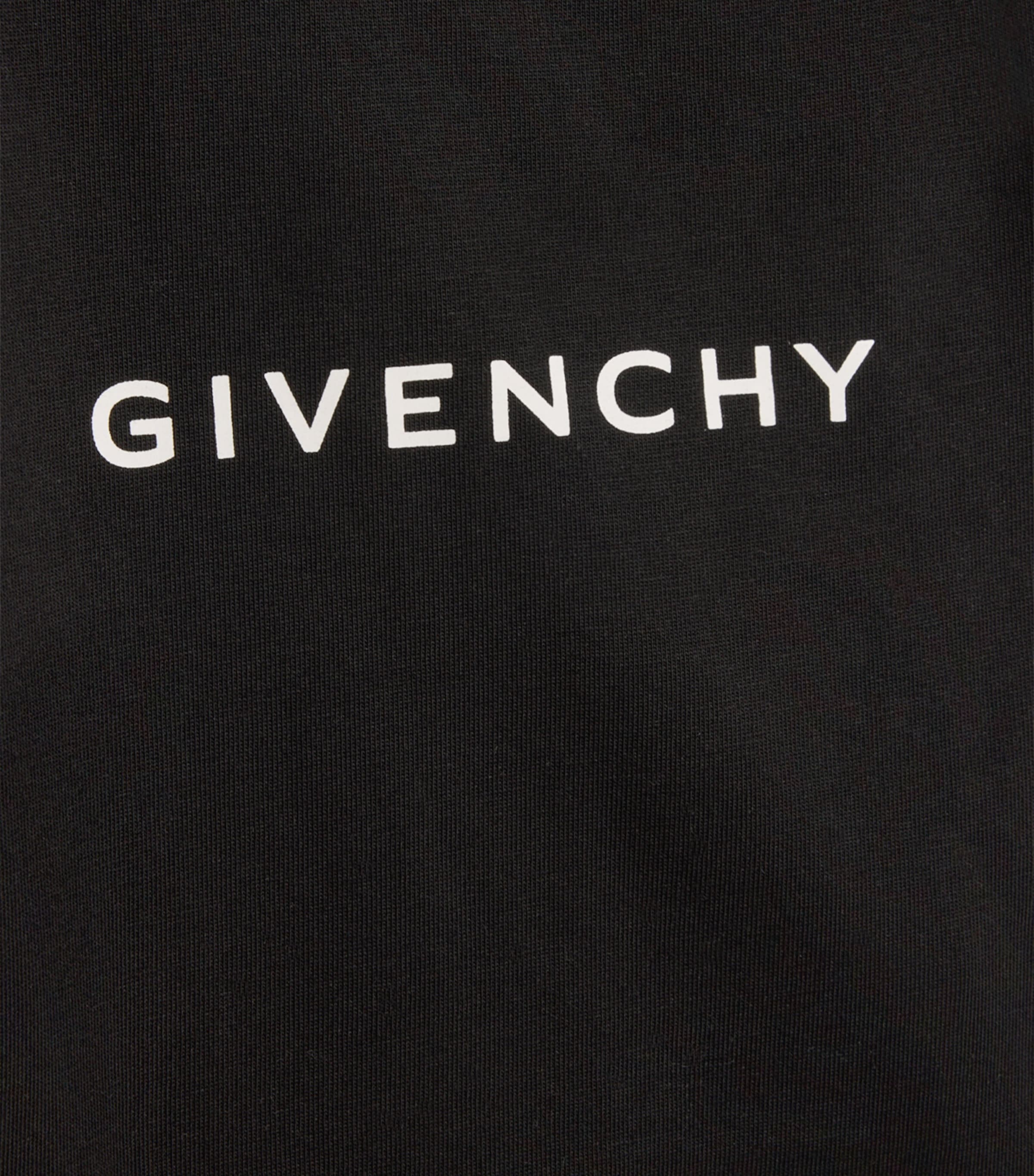 Logo T-Shirt (6-36 Months) BLACK Image 2