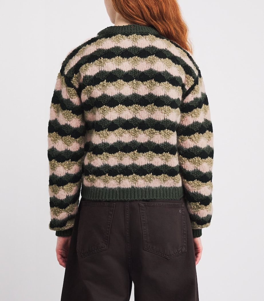 Wool-Blend Grenoble Sweater P85 Image 4