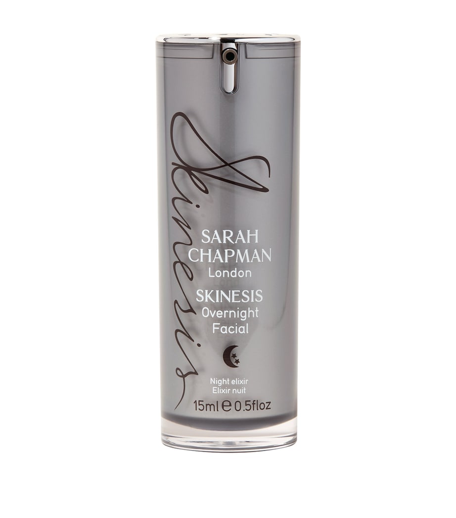 Overnight Facial (15ml) NO COLOUR Image 1