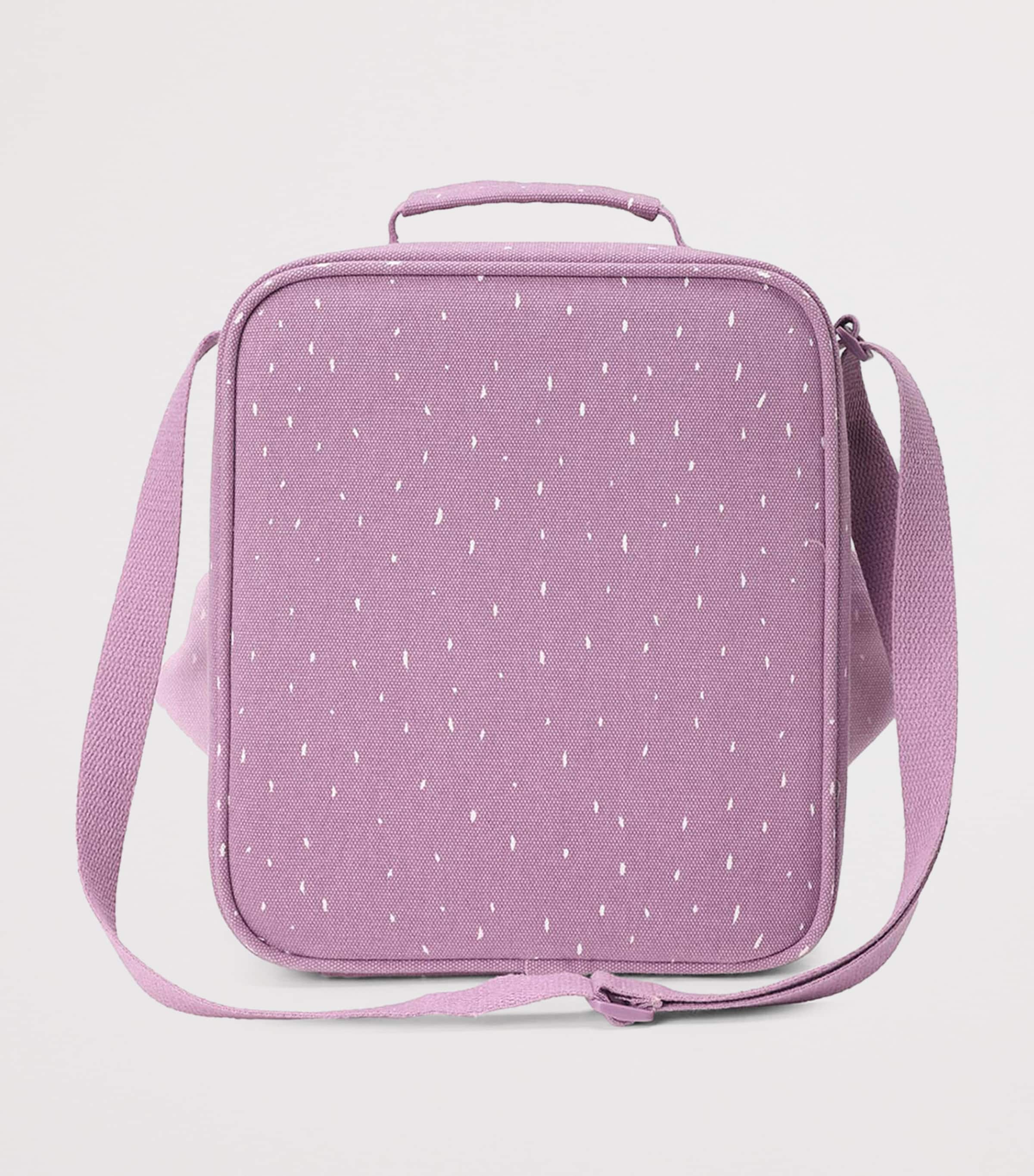 Trixie Mrs Peacock Insulated Lunch Bag Image 3