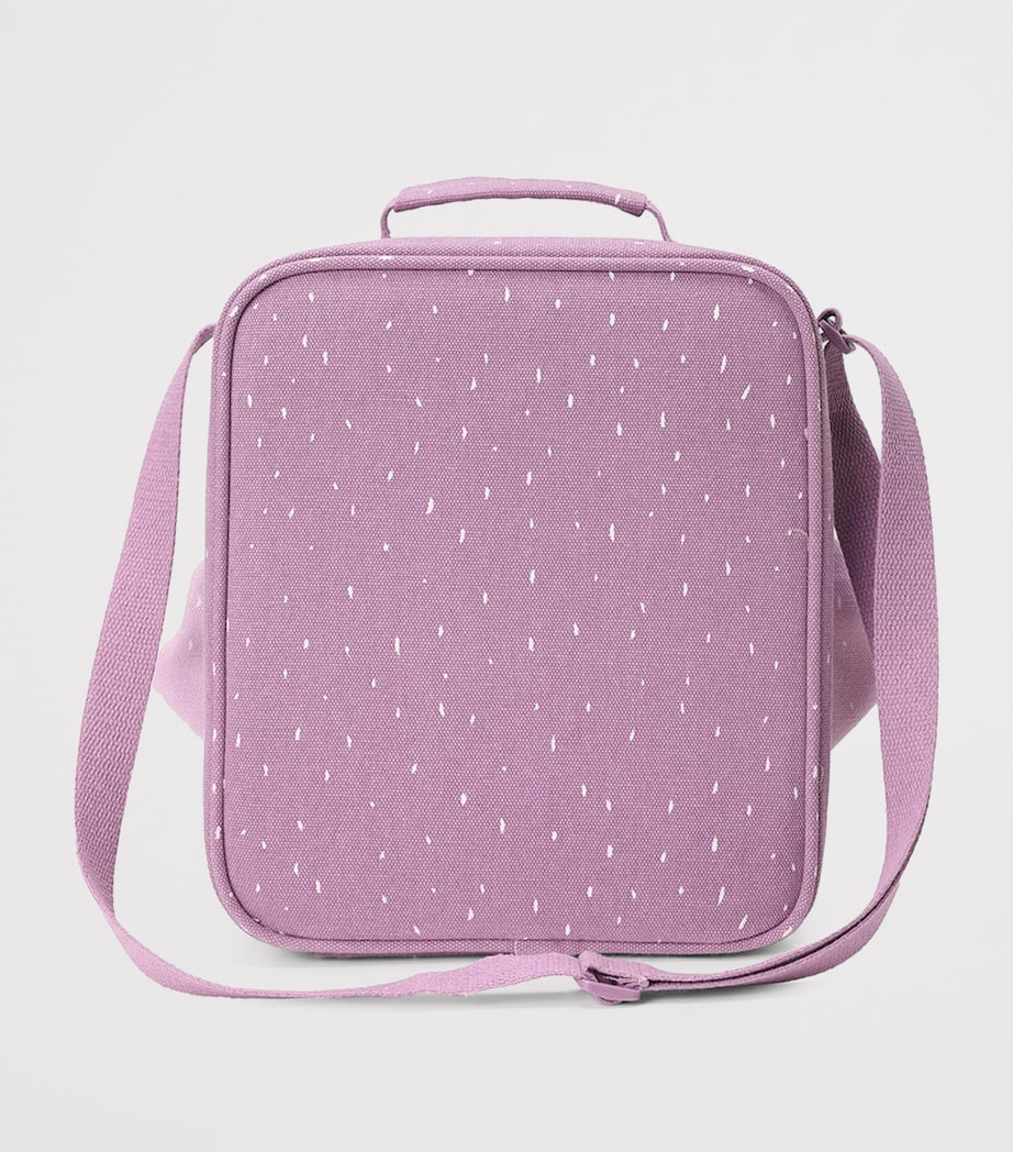 Trixie Mrs Peacock Insulated Lunch Bag Image 3