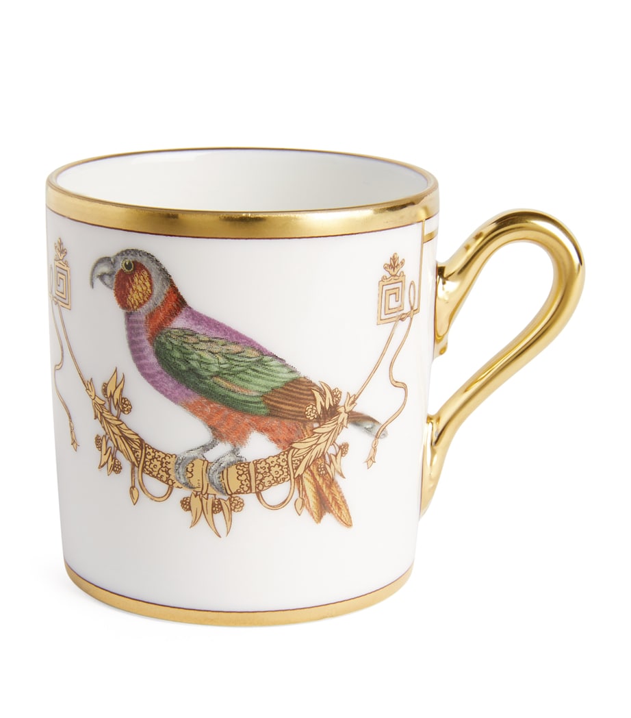 Volière Perroquet Nestor Espresso Cup G00172800 Image 1