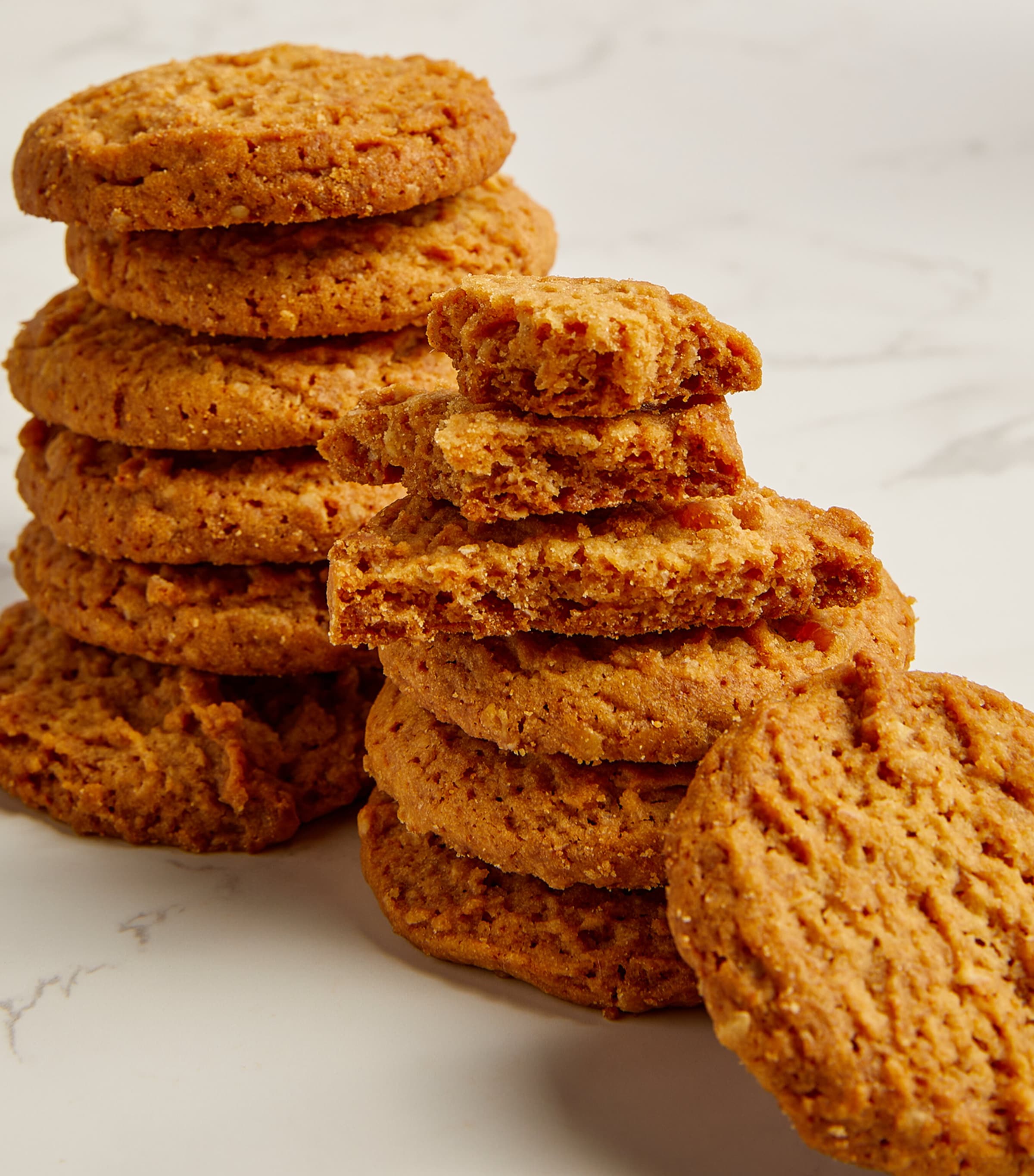 Orange Marmalade Biscuits (200g) NO COLOUR Image 4