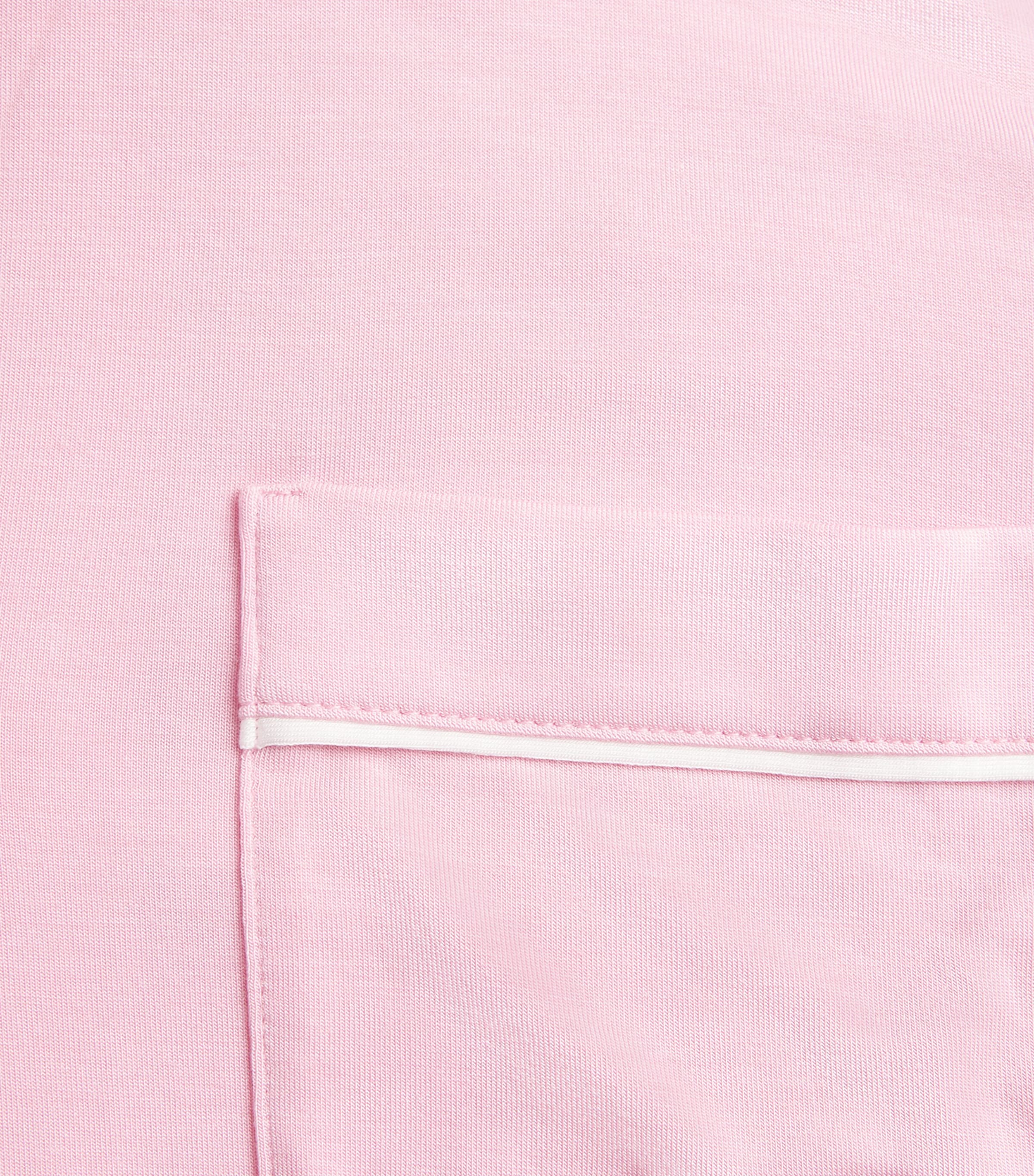 Valentines Day Gisele Long Pyjama Set PINK NECTAR/IVO Image 5