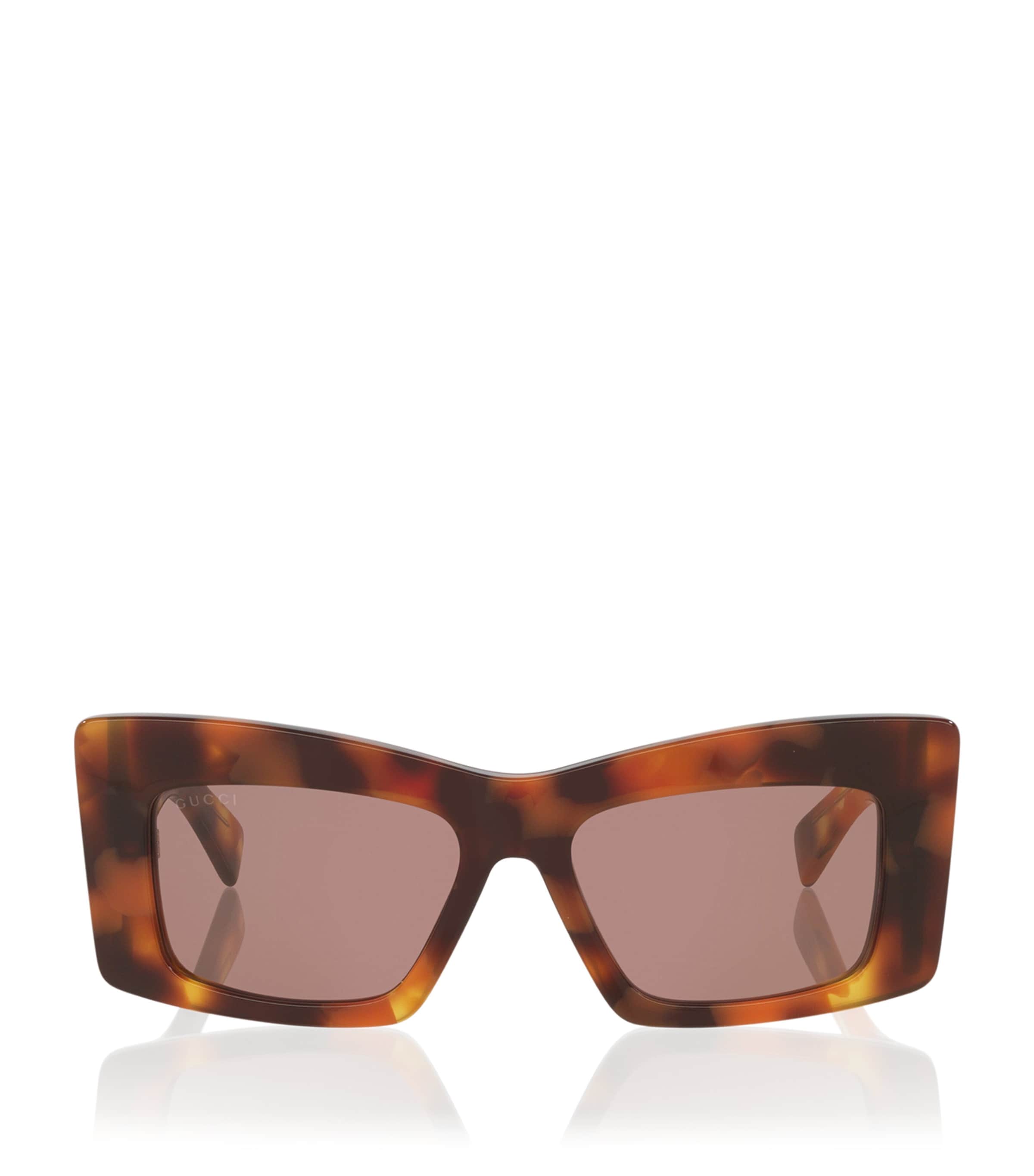 Gucci Acetate Gc002386 Sunglasses In Multi