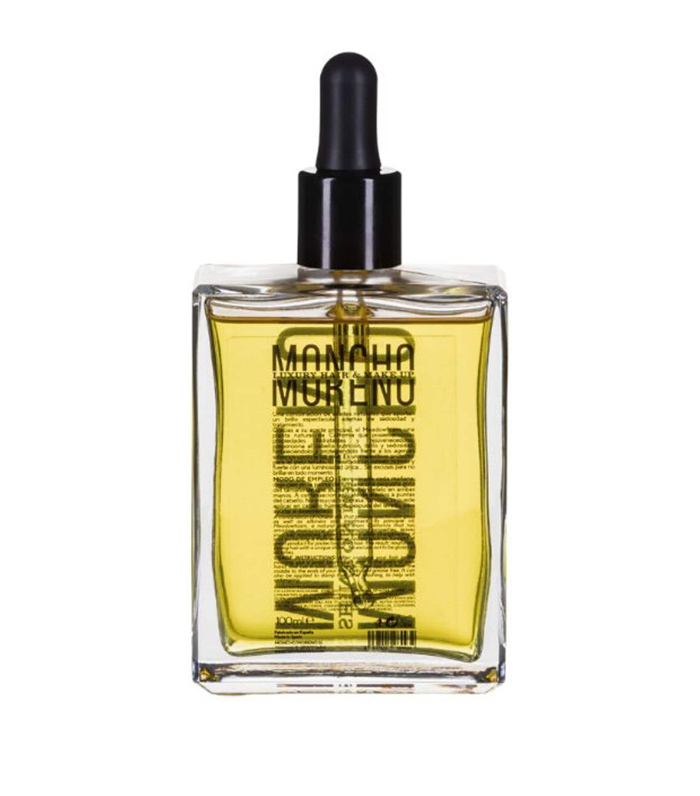 MONCHO MORENO Shine On Me Hair Oil (100ml) Image 2