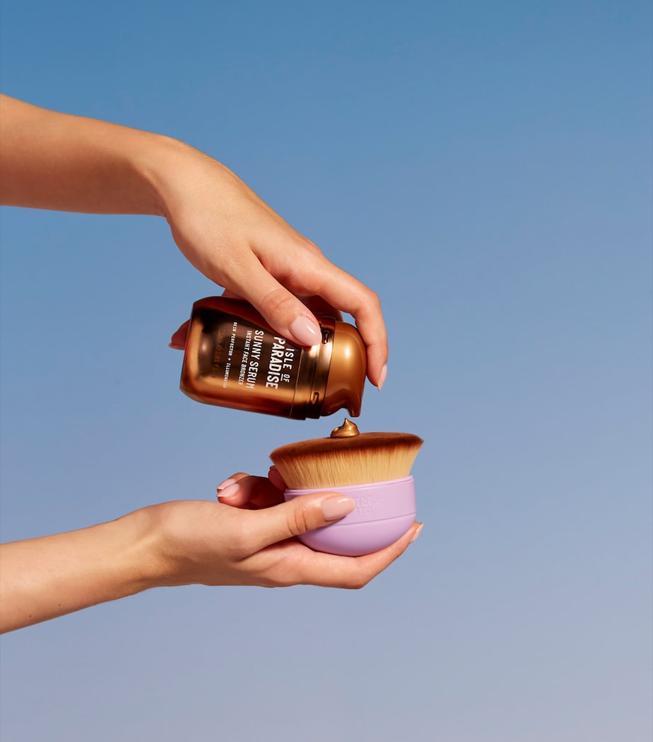 Golden Hour Sunny Serum Instant Face Bronzer (30ml) NO COLOUR Image 2