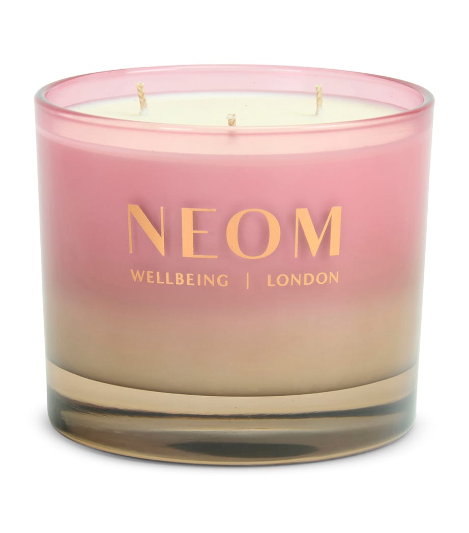 Sparkling Joy 3-Wick Candle (420g) NO COLOUR Image 4