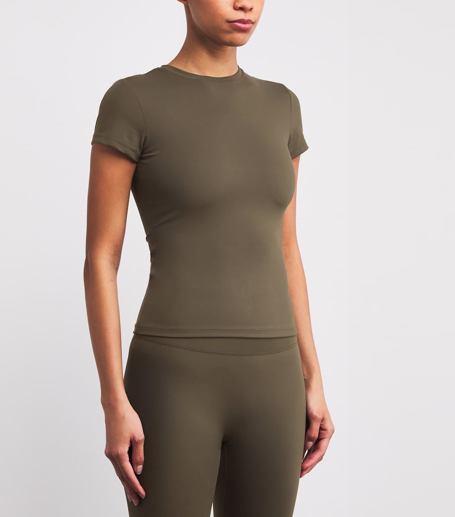 Ultimate T-Shirt FERN GREEN Image 3