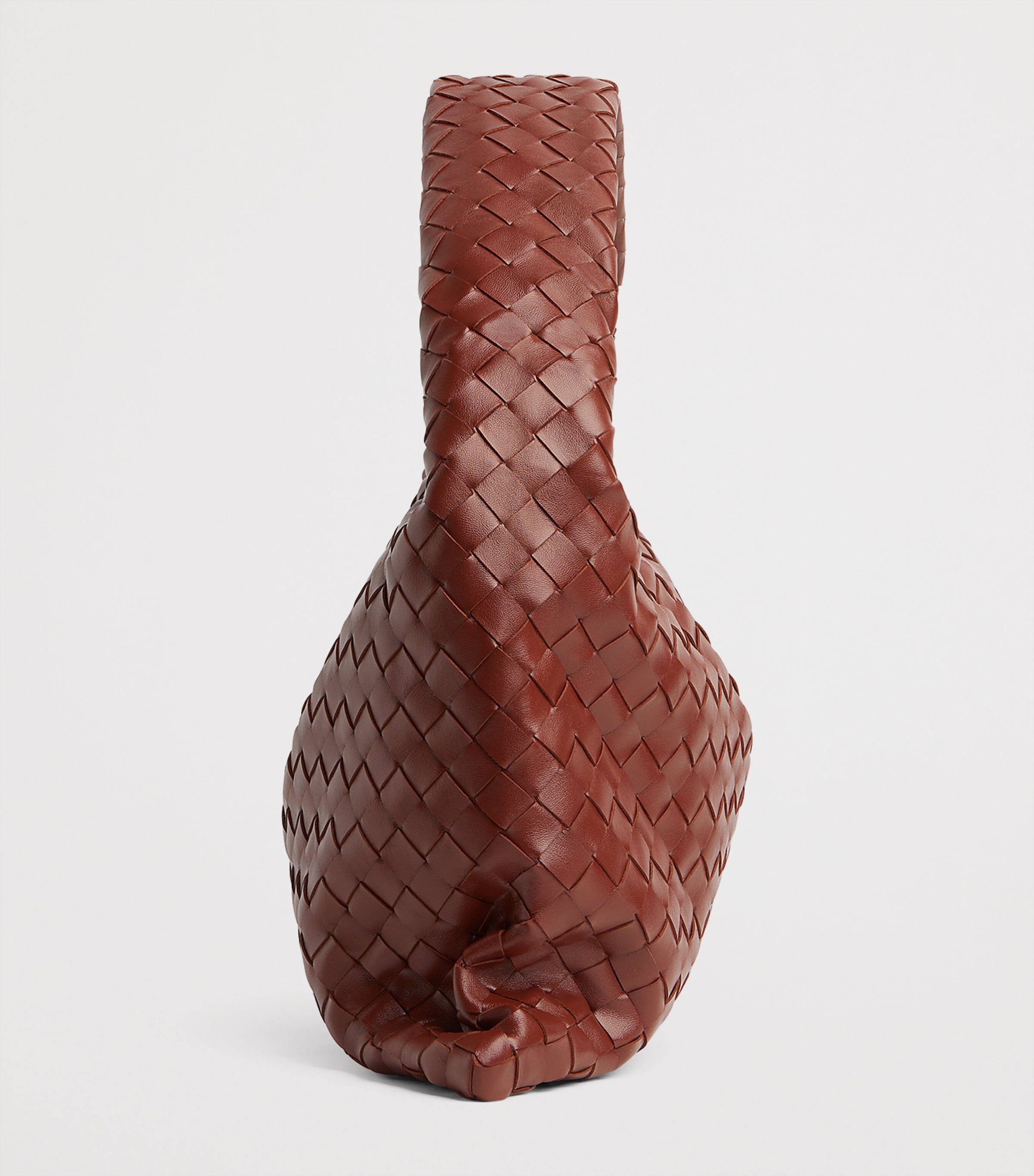 Bottega Veneta Calfskin Hop Shoulder Bag Image 3