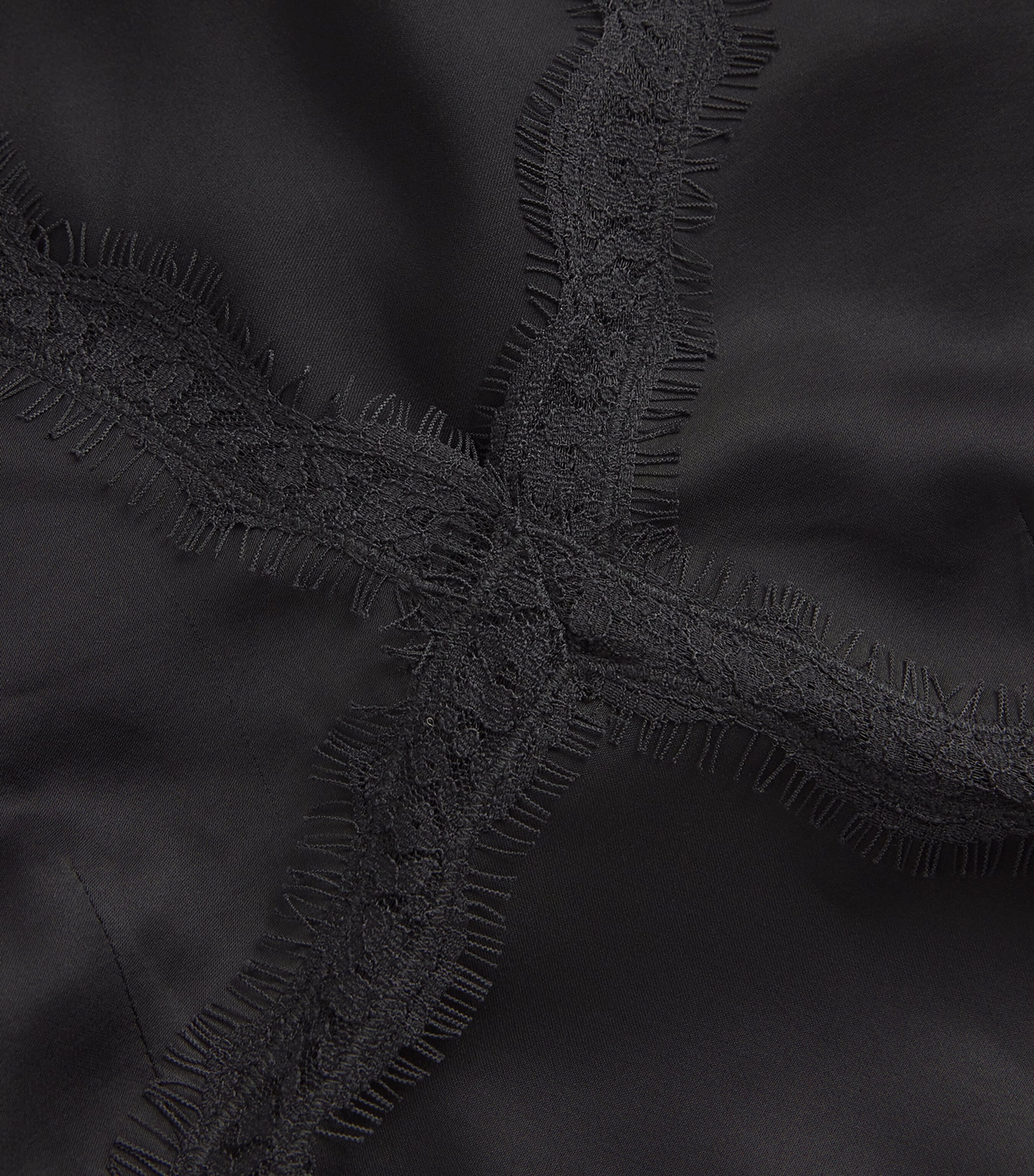 Annina Maxi Dress BLACK Image 5