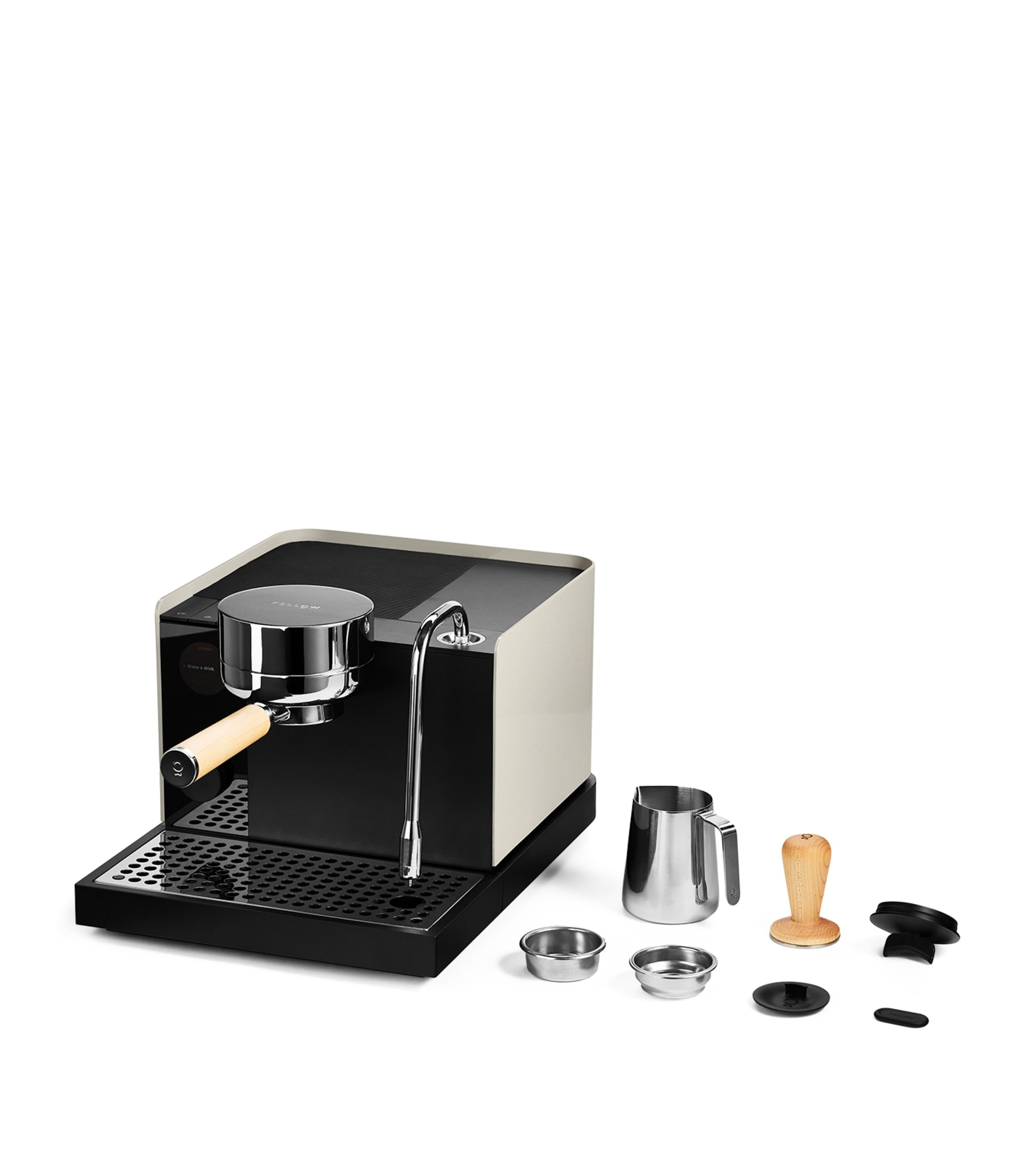 FELLOW Series 1 Espresso Machine Sesame Image 2