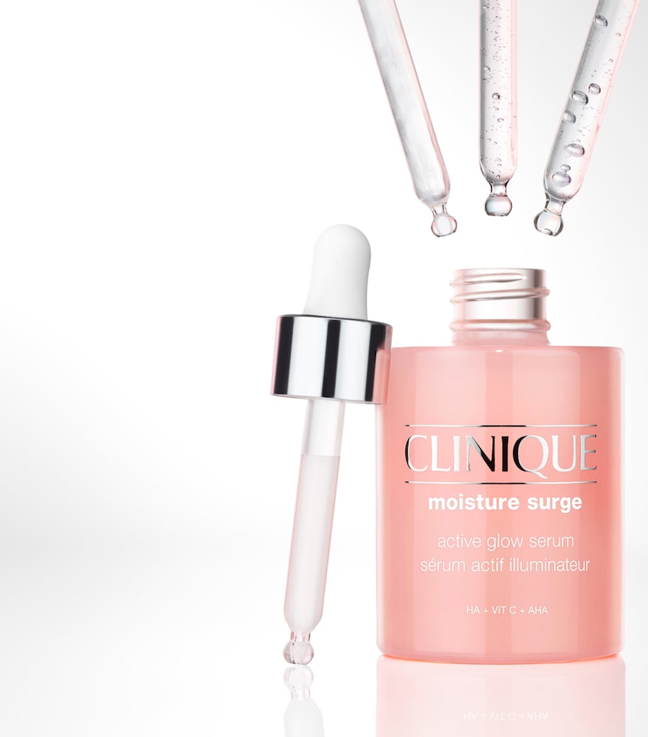 Moisture Surge Active Glow Serum (50ml) NO COLOUR Image 7