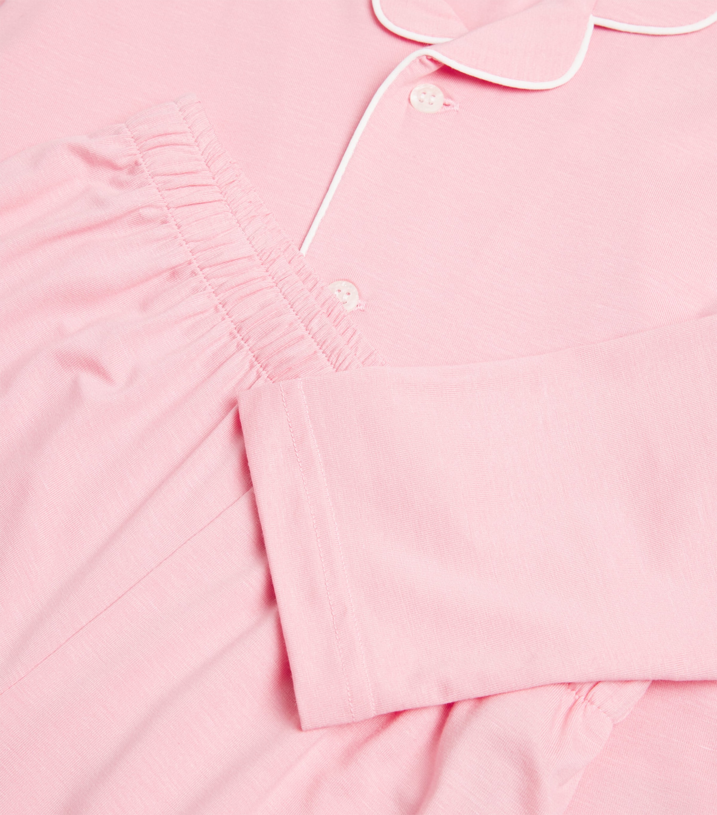 Jersey Lara Pyjama Set (3-16 Years) PIN Image 4