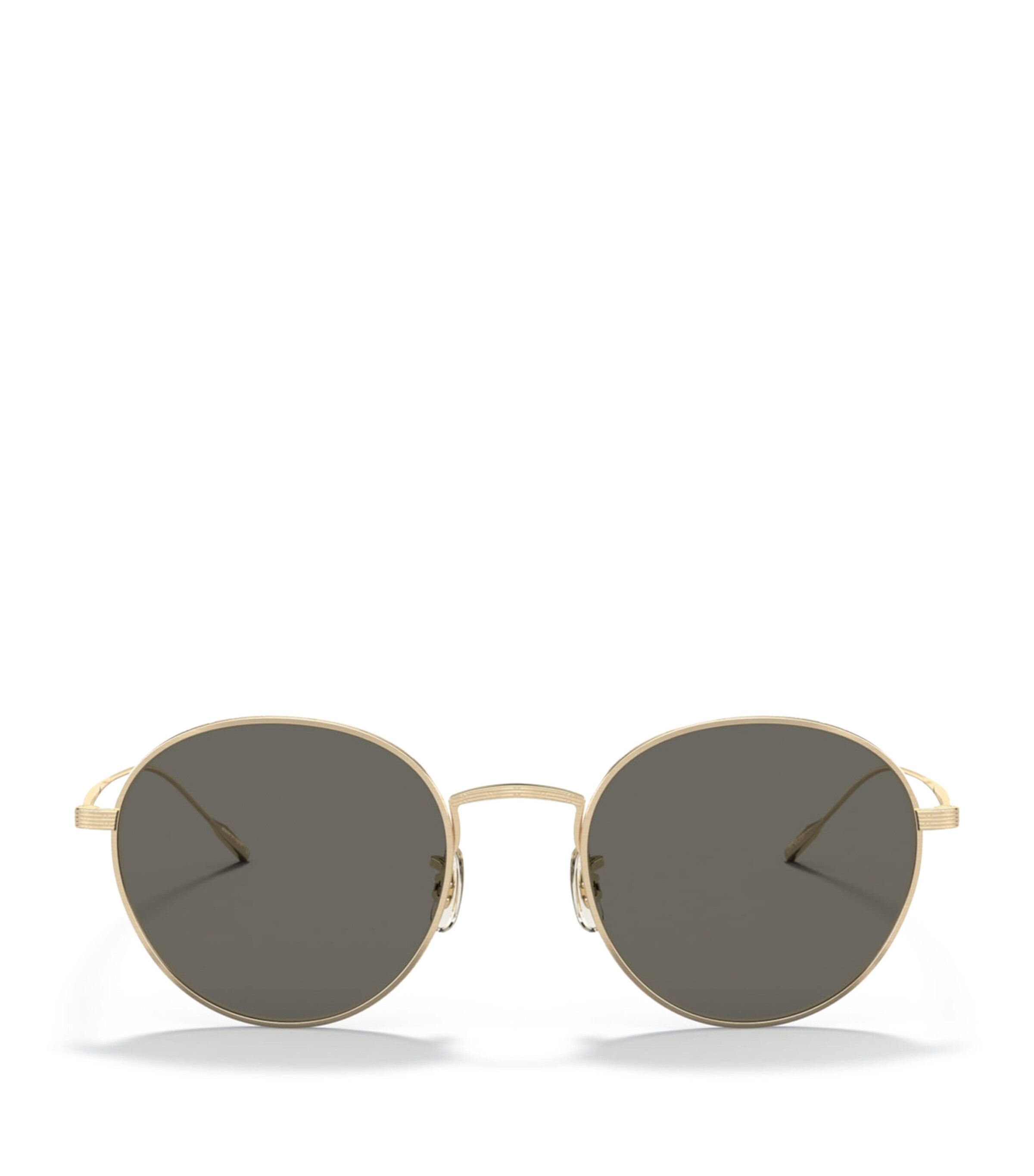 Oliver Peoples Titanium Altair Sunglasses | Holiday Shop | Womens | Sunglasses | Mens | Men Accessories | Women Accessories