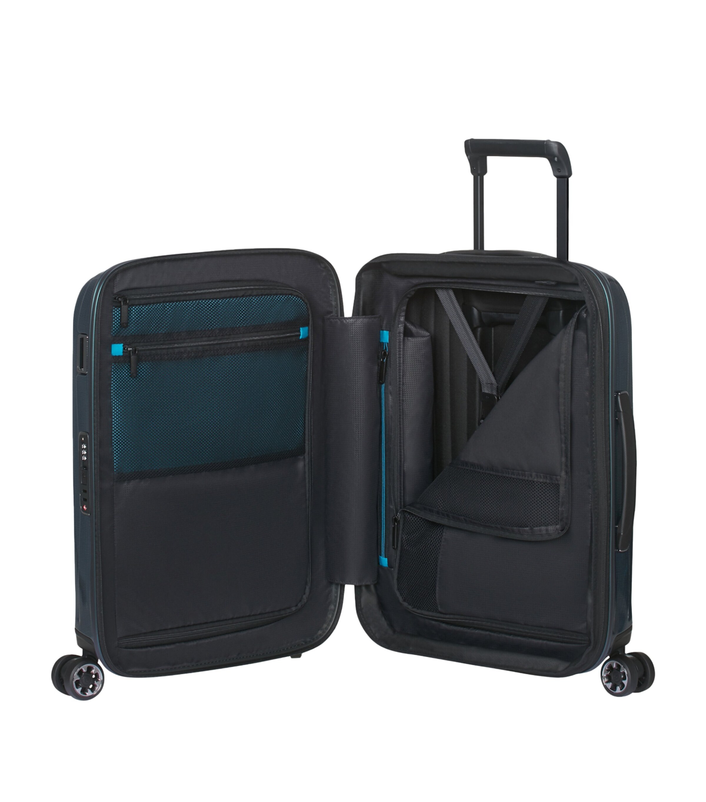 Samsonite Nexis Cabin Suitcase (55cm) Deep Petrol Image 5
