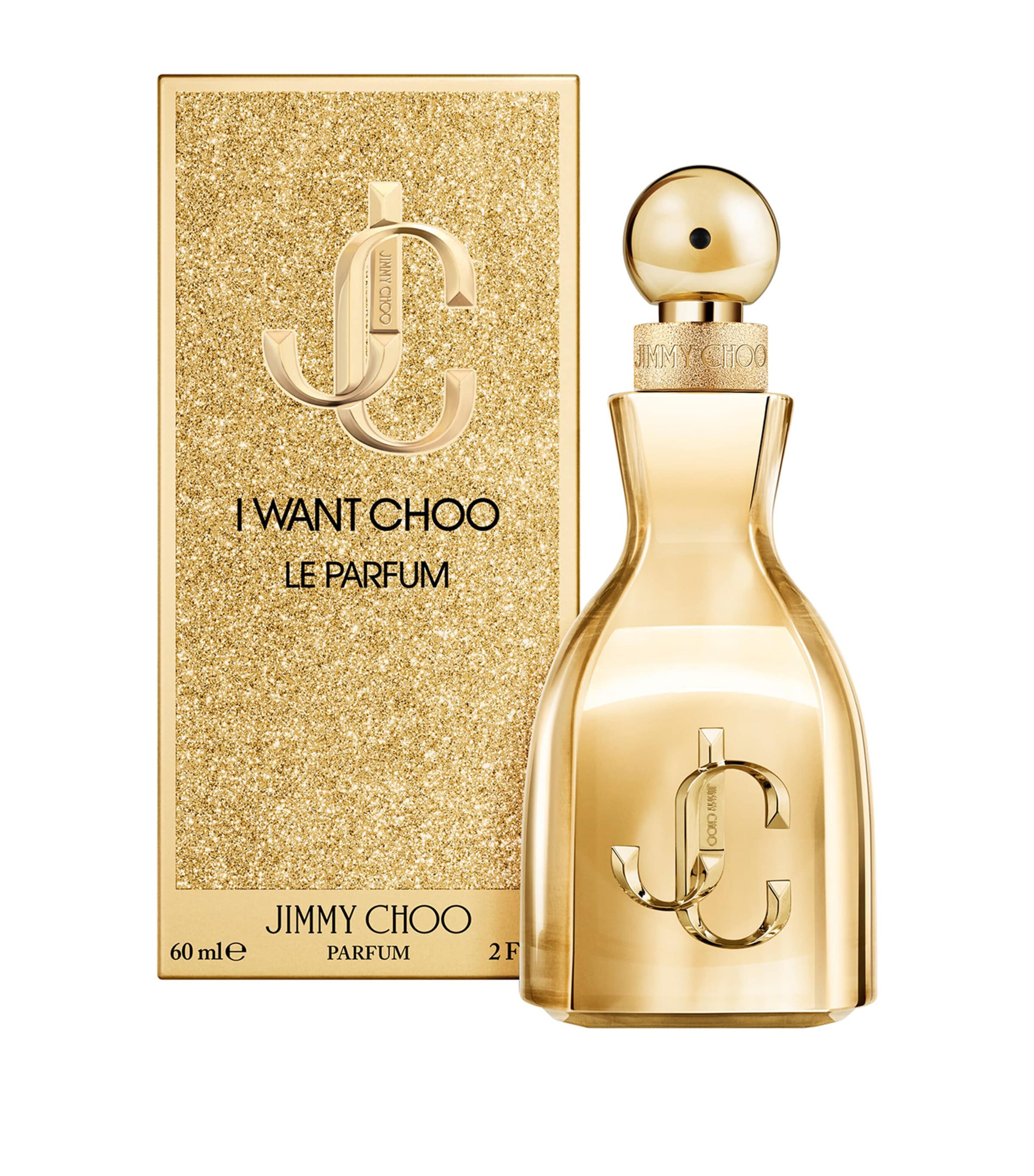 I Want Choo Le Parfum (60ml) NO COLOUR Image 2