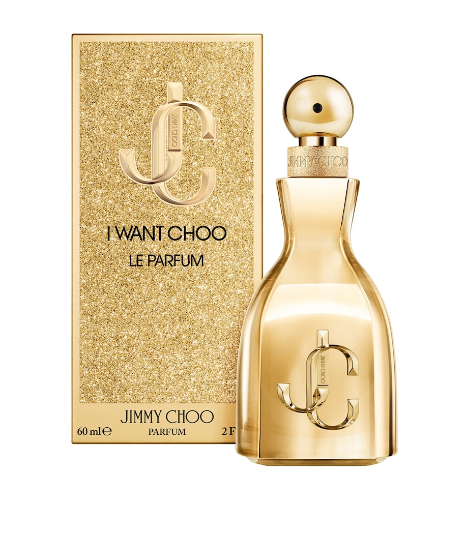 I Want Choo Le Parfum (60ml) NO COLOUR Image 2