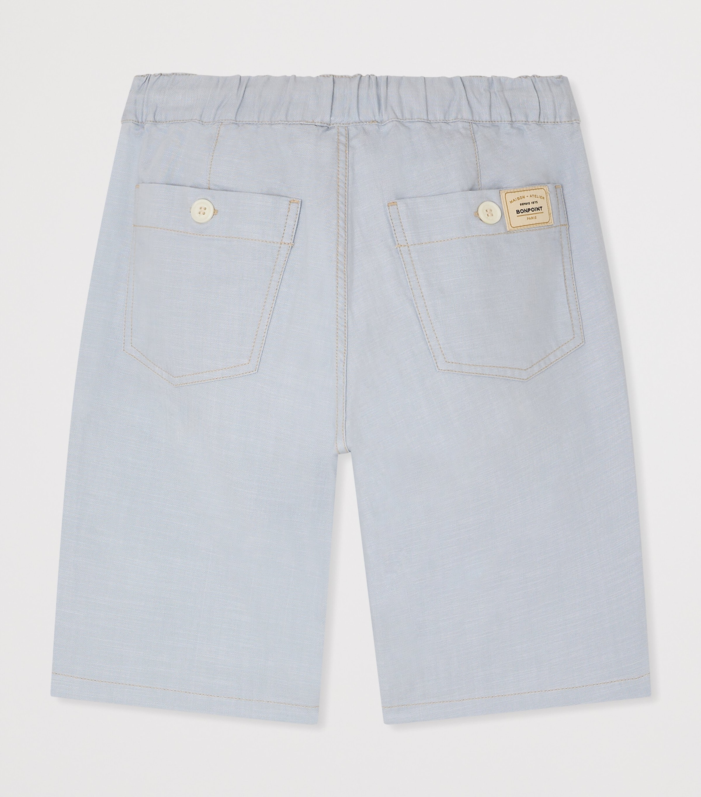 Cotton Elgar Shorts (10-14 Years) CIEL Image 2