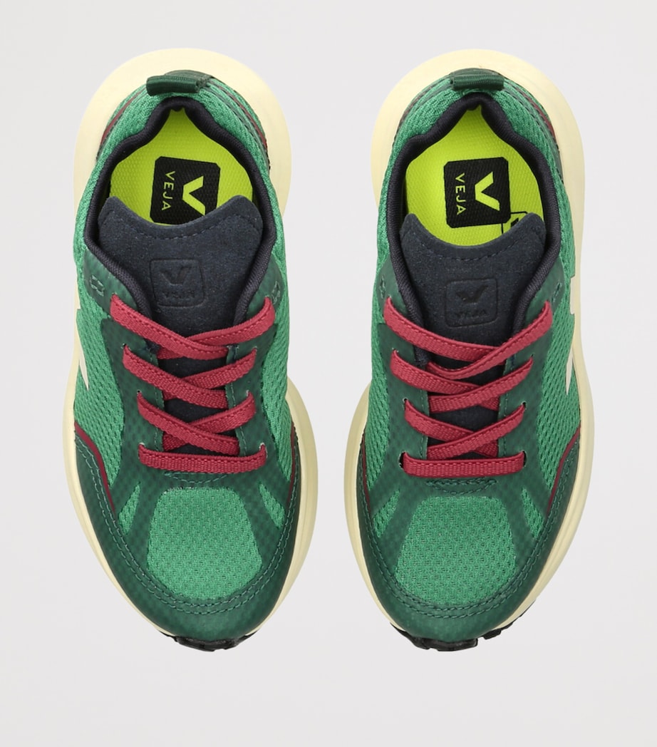 Canary Light Sneakers GREEN Image 4