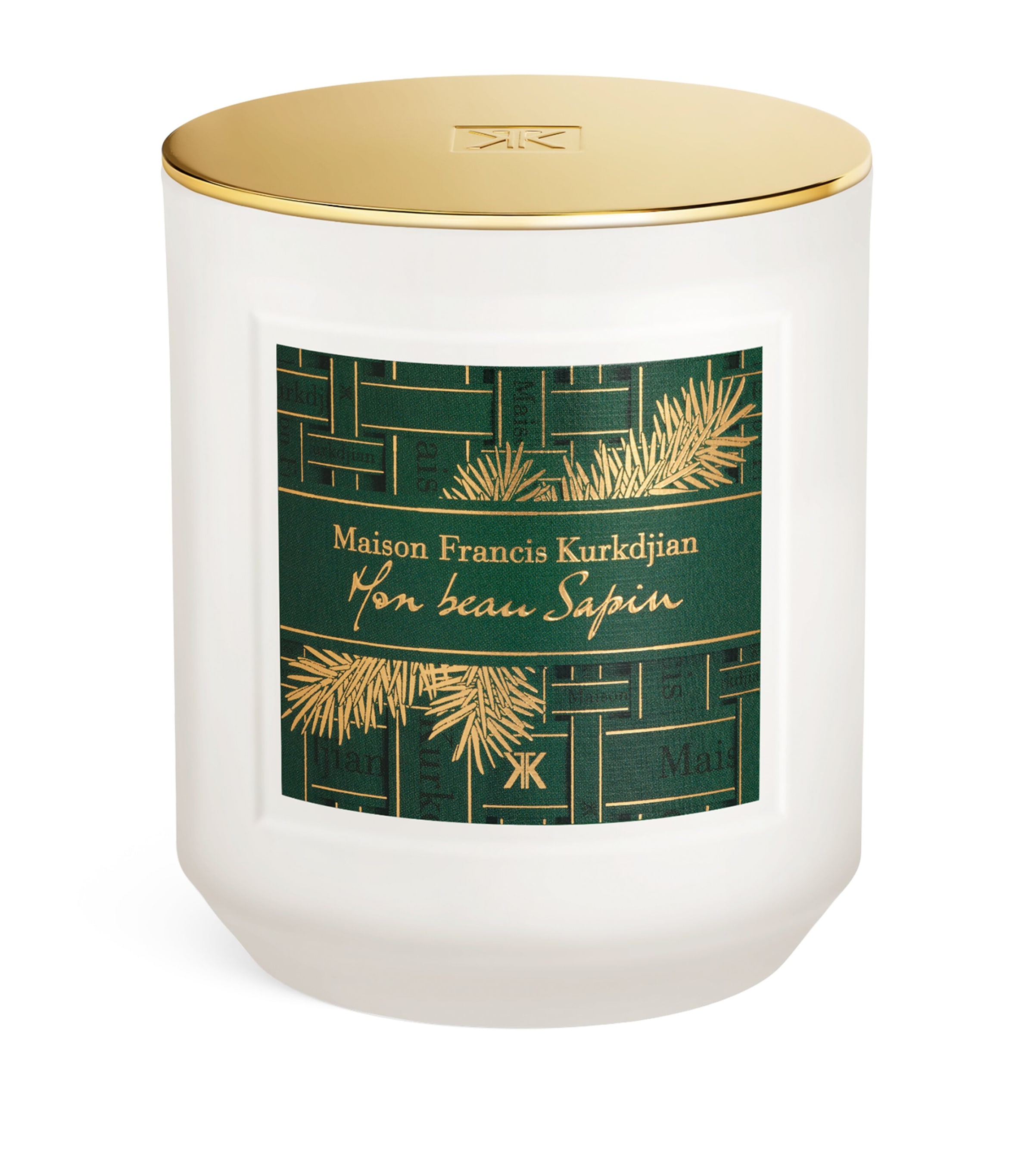 Mon Beau Sapin Candle (300g) NO COLOUR Image 2