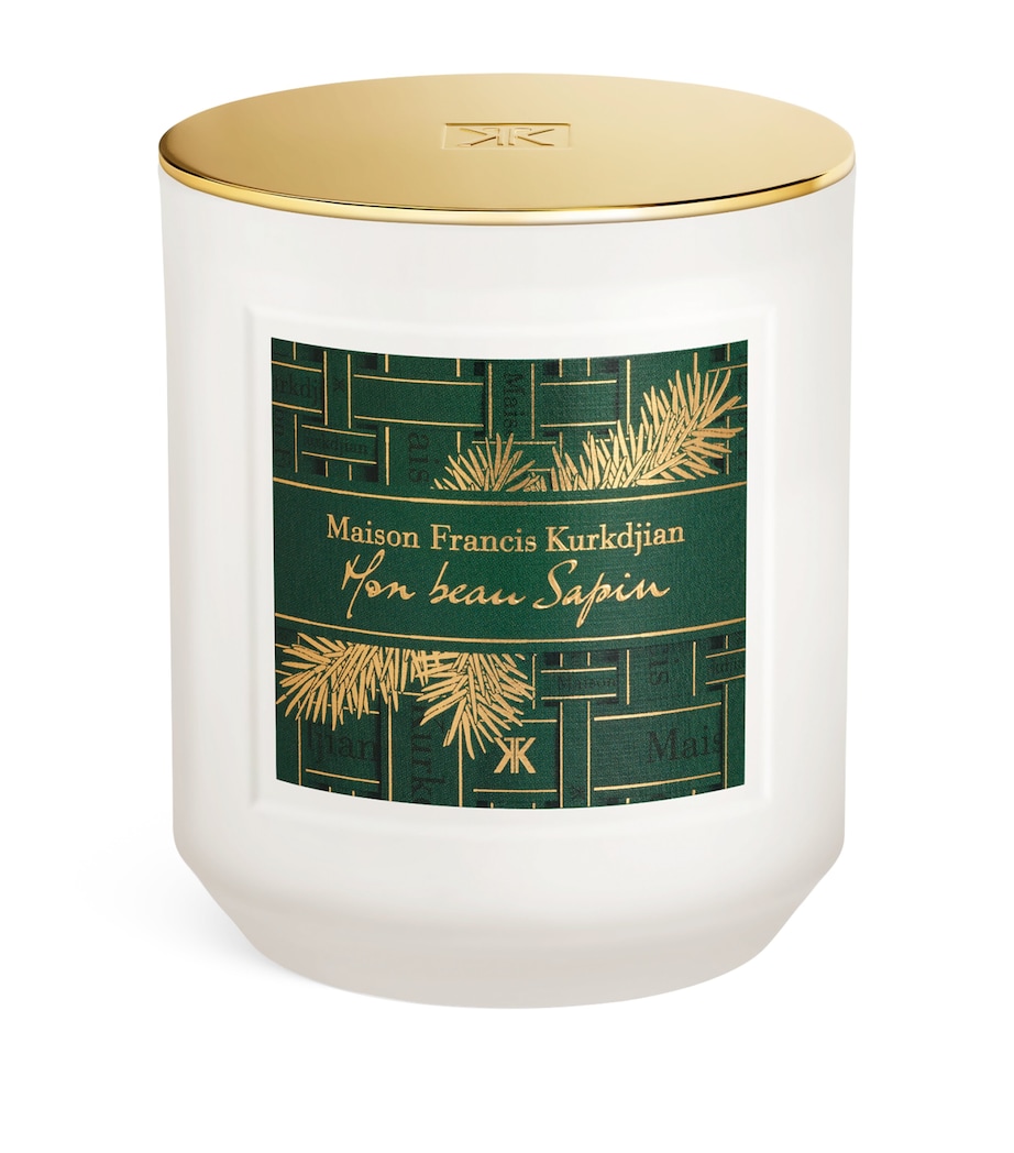 Mon Beau Sapin Candle (300g) NO COLOUR Image 2