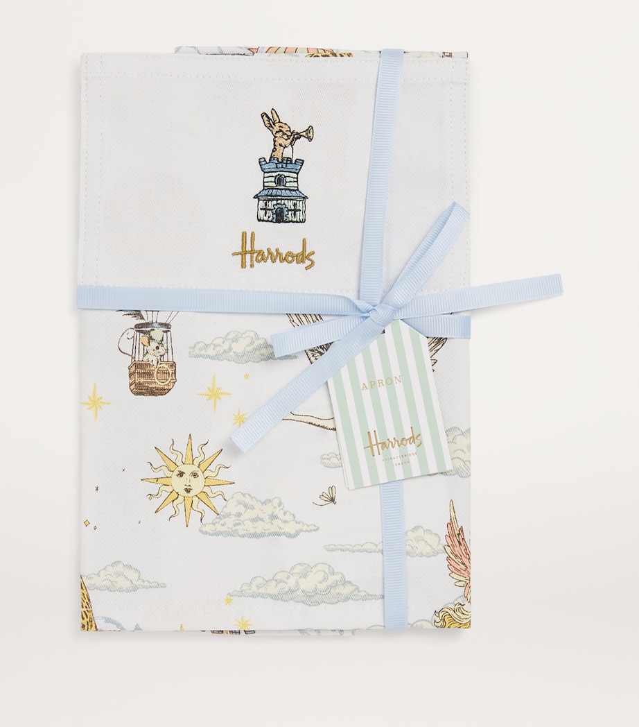 Printed Kids Apron MULTI Image 2