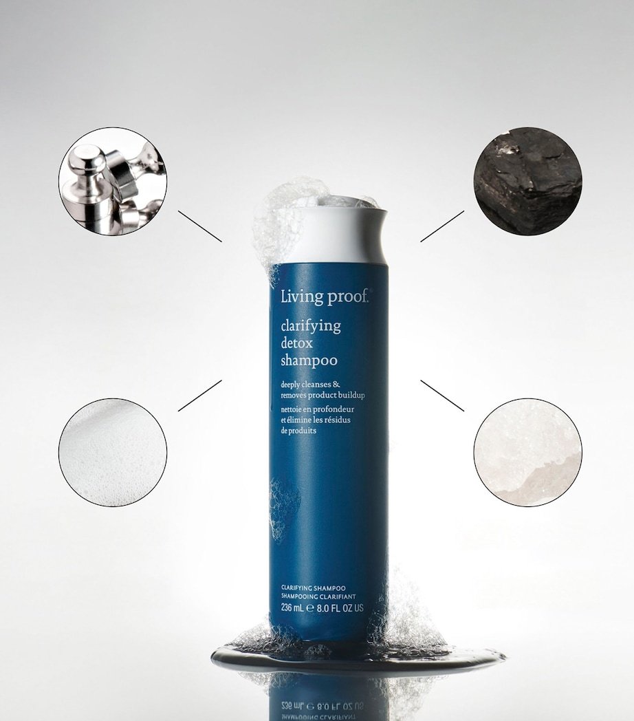 Clarifying Detox Shampoo (236ml) NO COLOUR Image 2