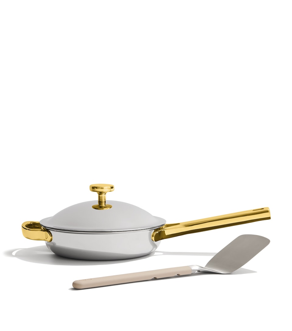 OUR PLACE Mini Titanium Always Pan Pro (21.5cm) Gold