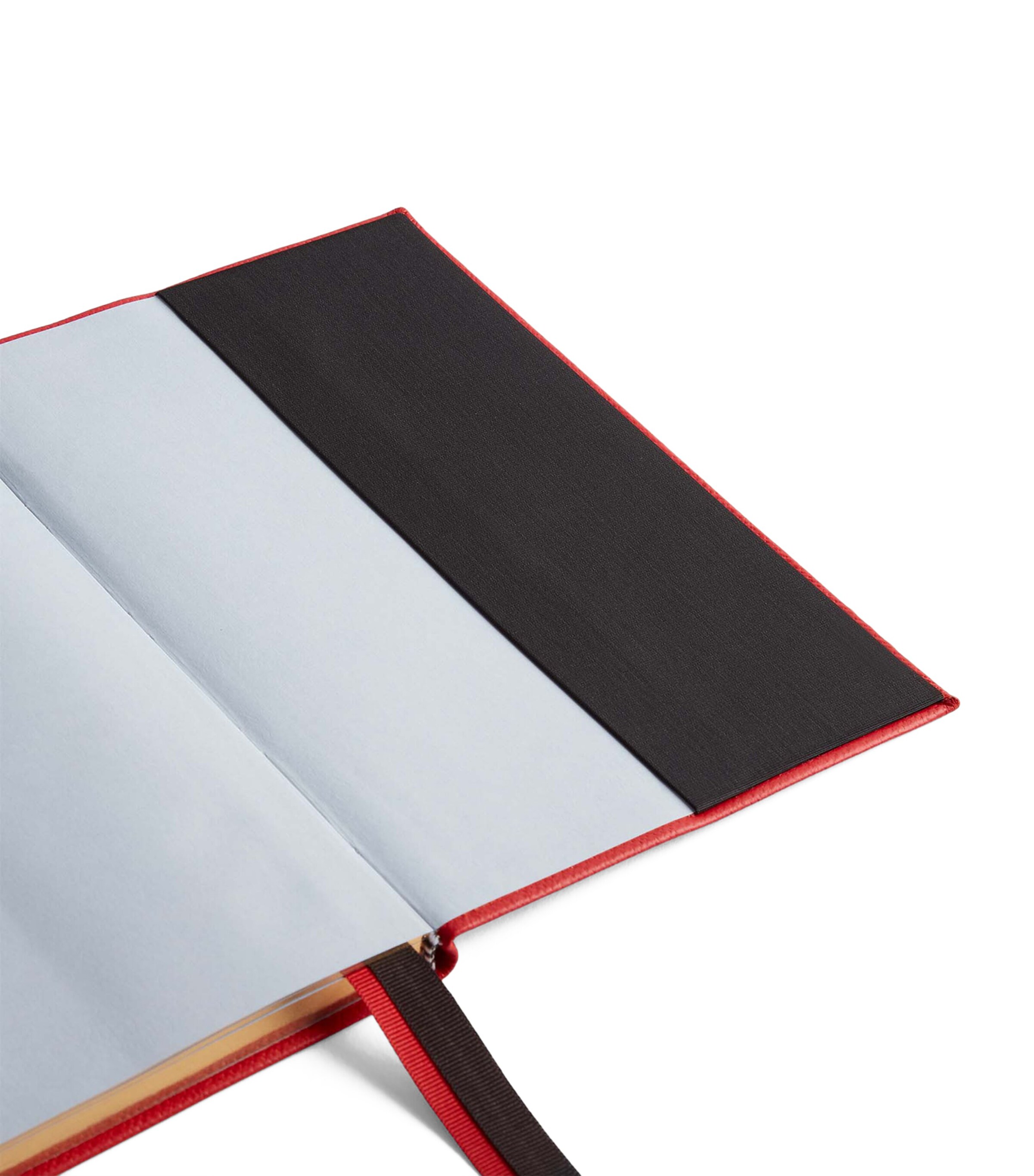 Leather Soho Planner SCARLET RED Image 4