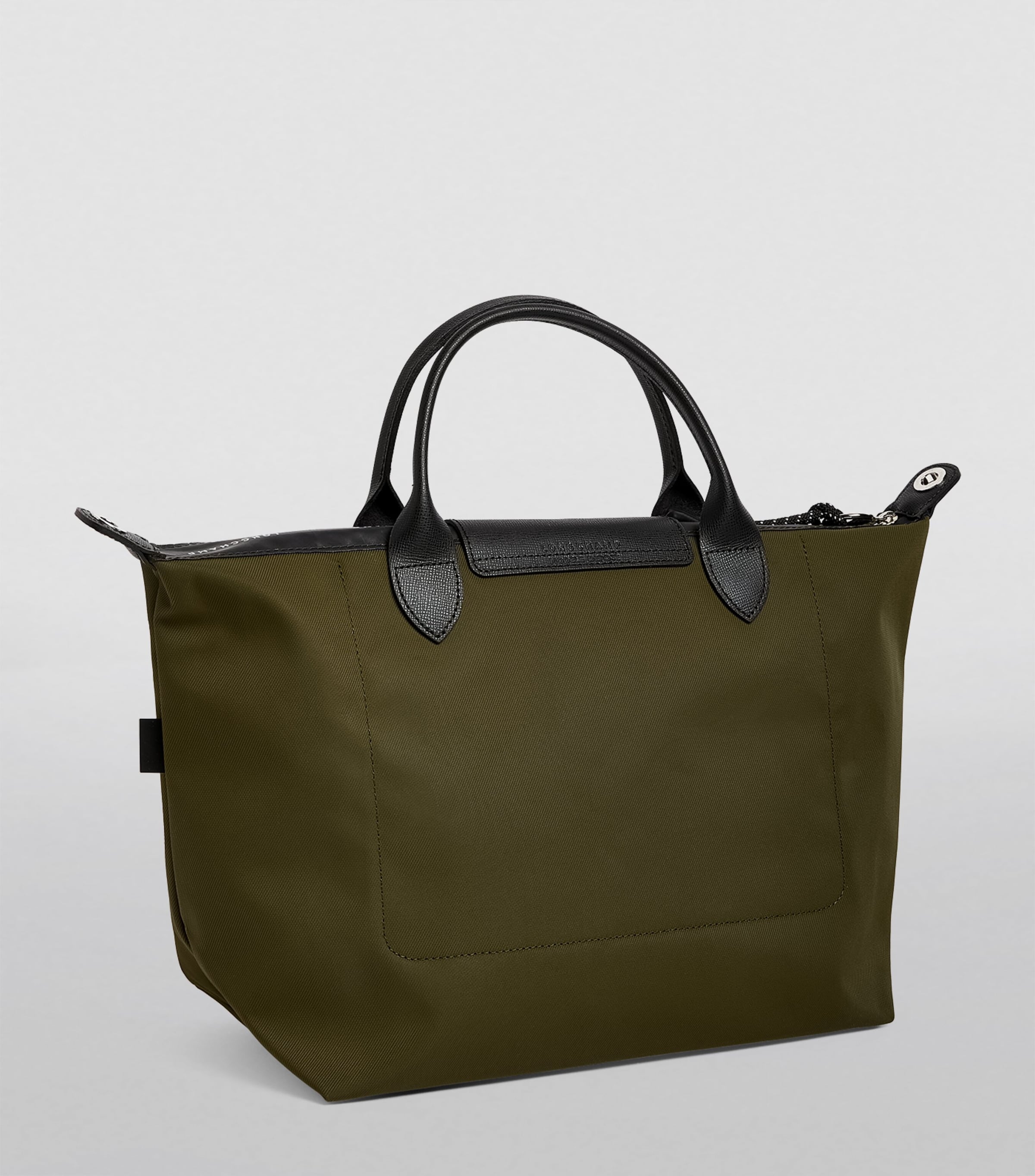 Large Le Pliage Energy Handbag 892 KHAKI Image 2